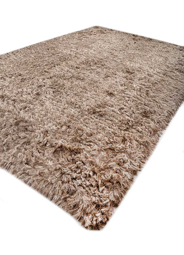 Wollteppich - 395 x 295 cm - sand - Image 2