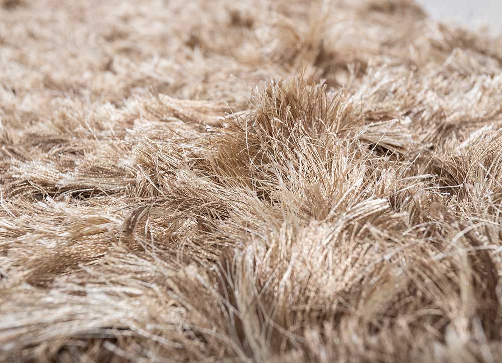 Wollteppich - 395 x 295 cm - sand - Image 4