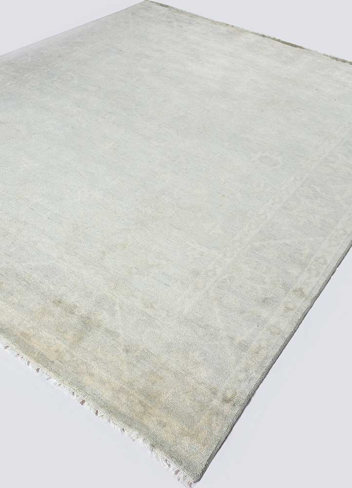 Wollteppich - 420 x 300 cm - beige - Image 2