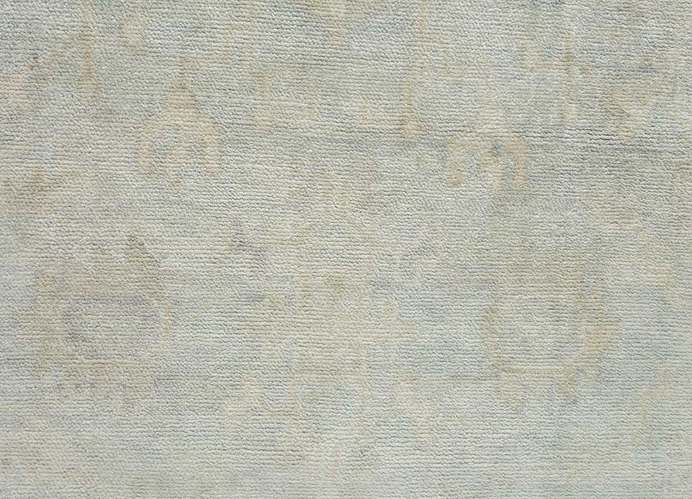 Wollteppich - 420 x 300 cm - beige - Image 4