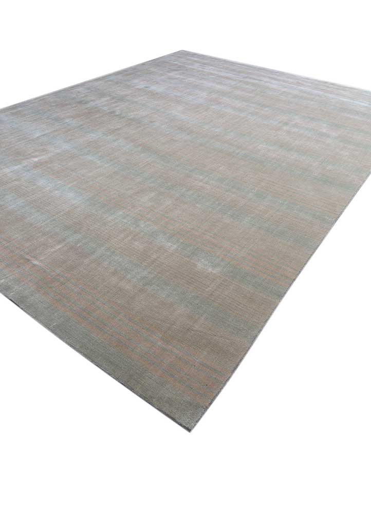 Wollteppich - 420 x 300 cm - sand - Image 2