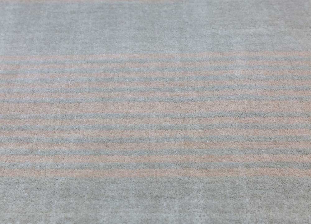 Wollteppich - 420 x 300 cm - sand - Image 4