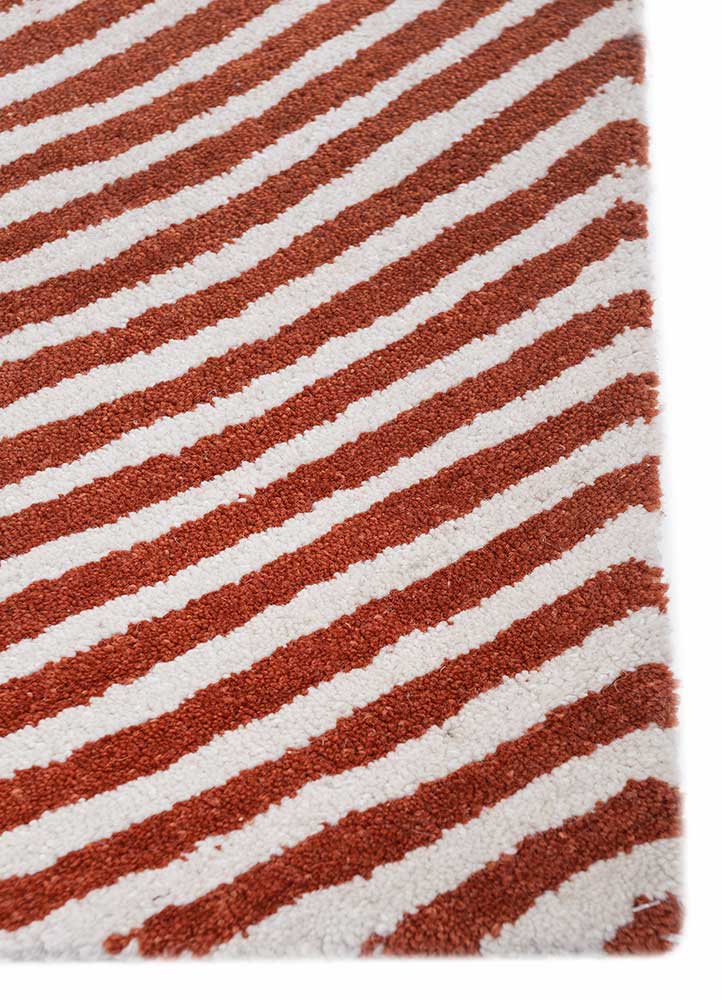 Wollteppich - 465 x 263 cm - rot - Image 3