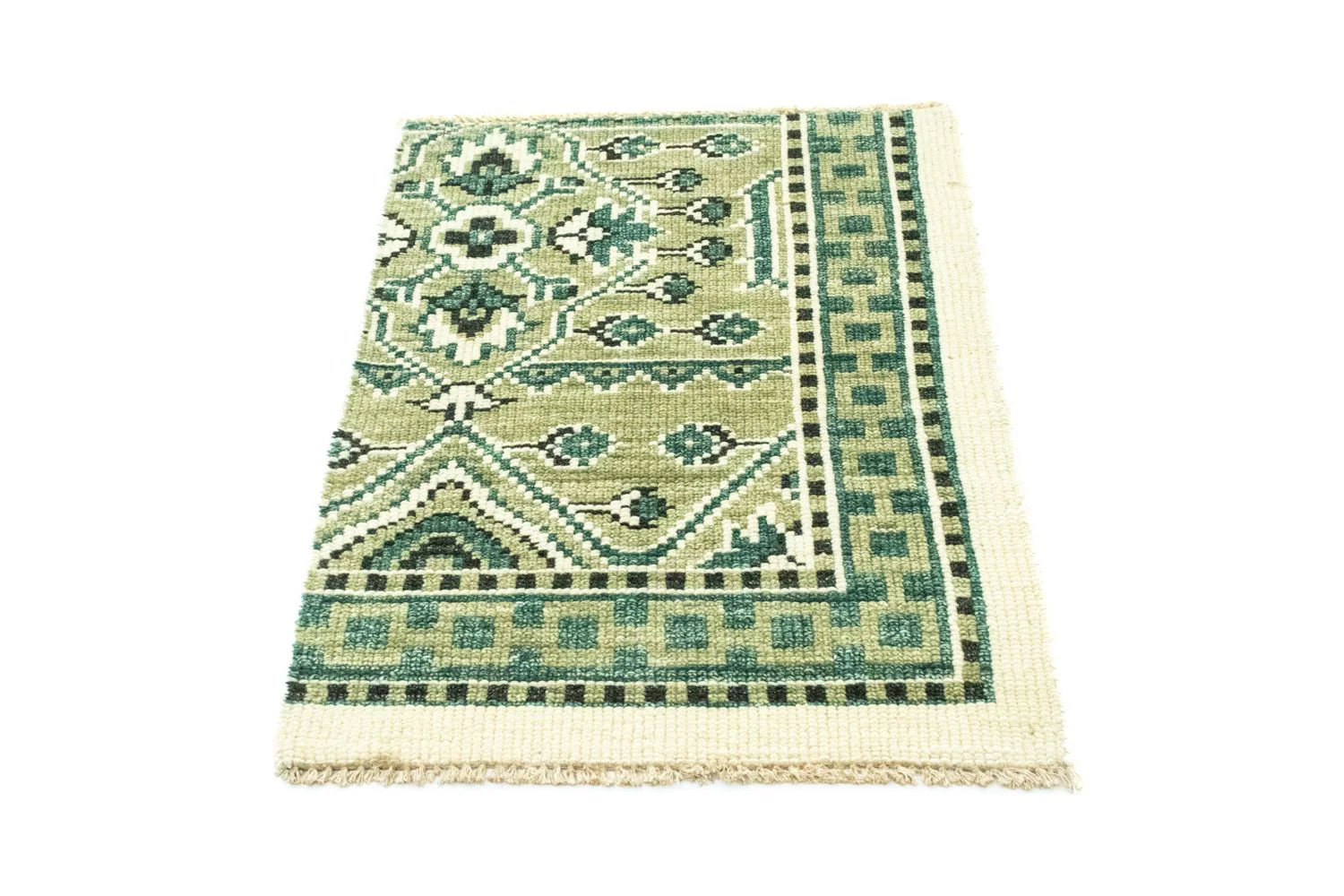 Wollteppich 87x64cm - Image 5
