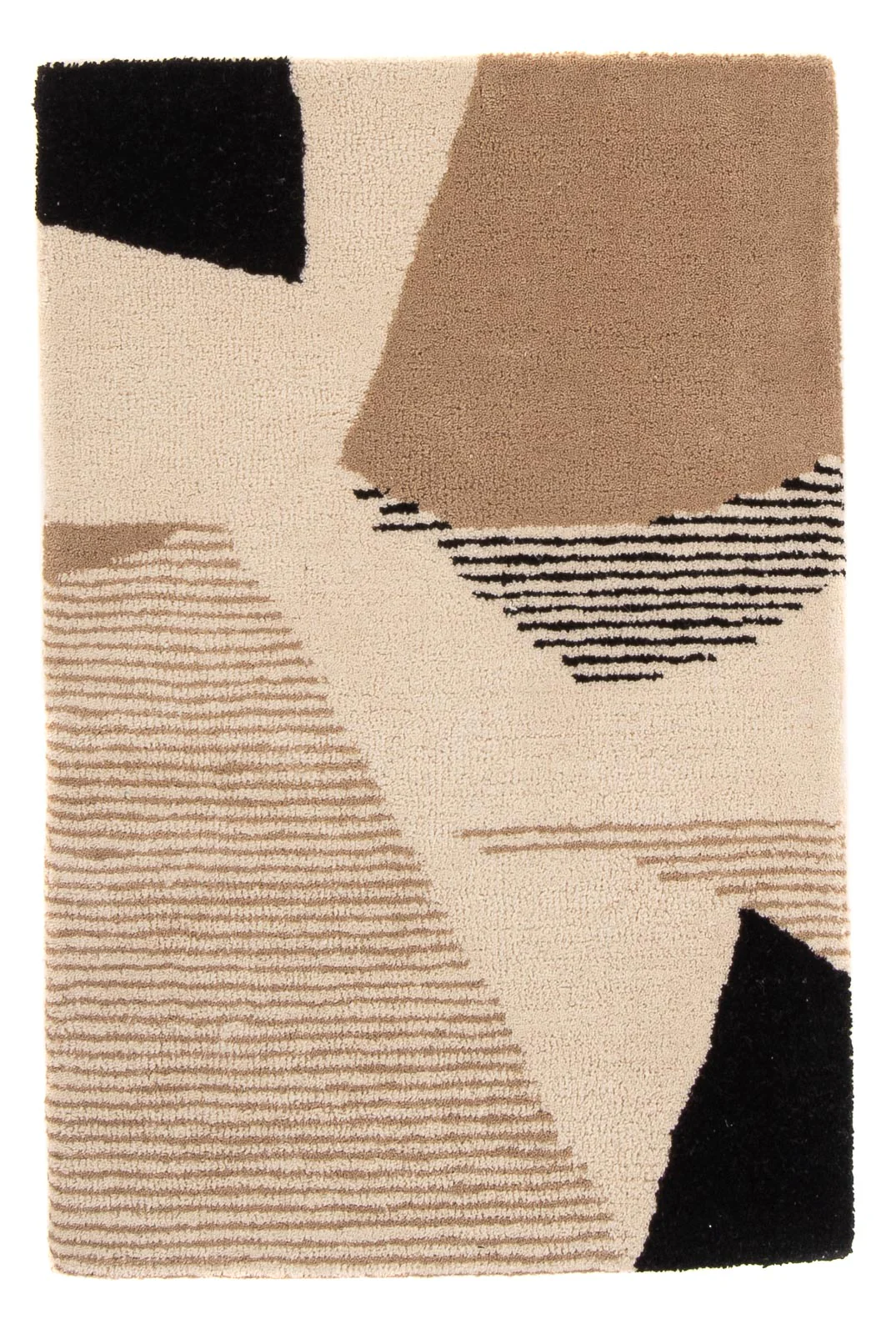 Wollteppich 90x60cm