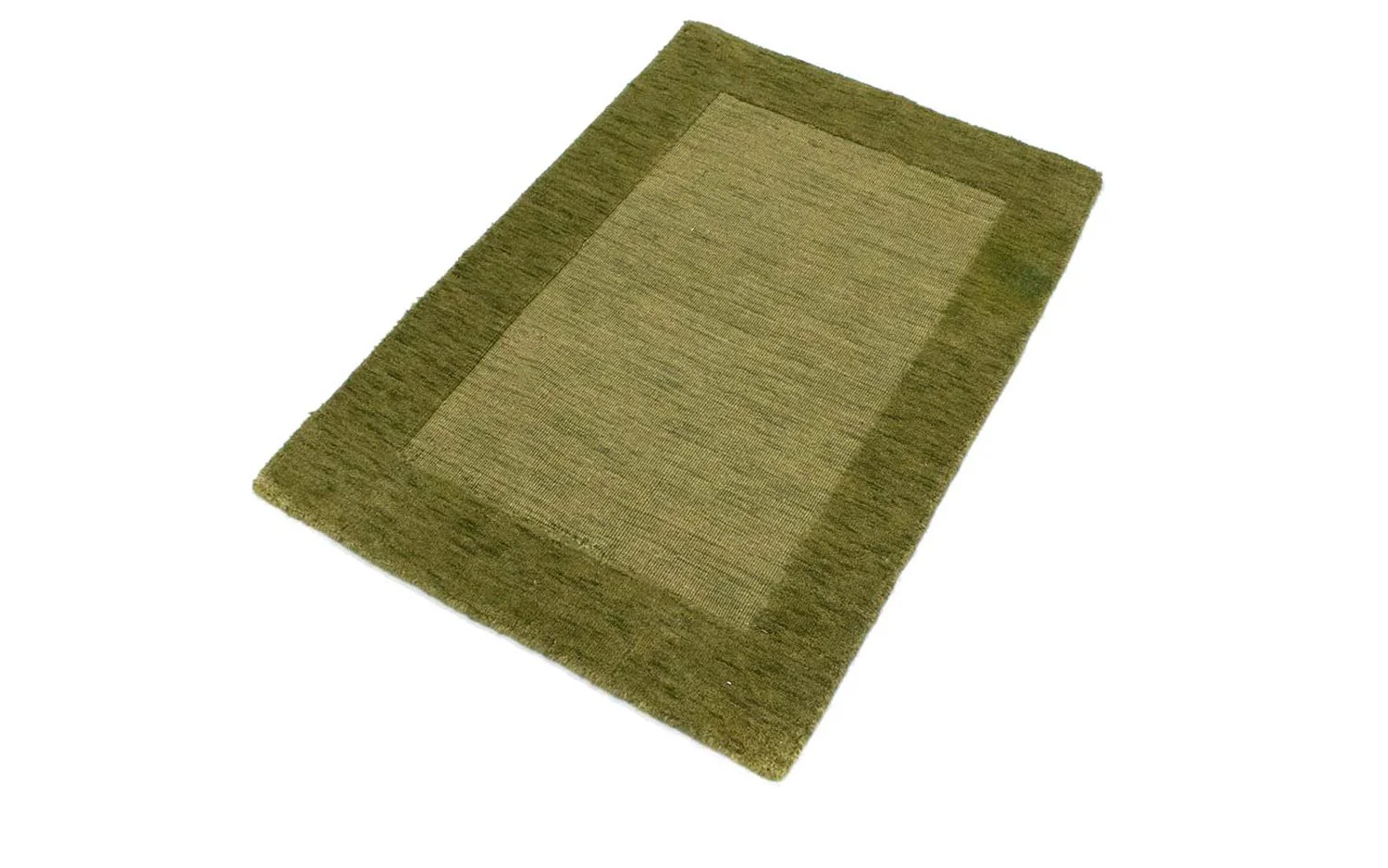 Wollteppich 90 x 60 cm Fußmatte - Image 3