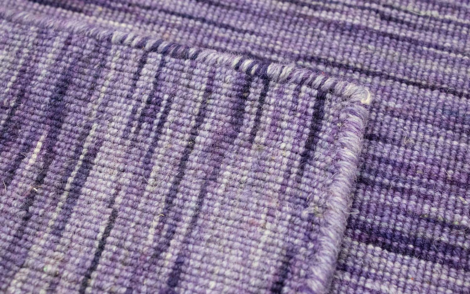 Wollteppich 90 x 60 cm Fußmatte - Image 3