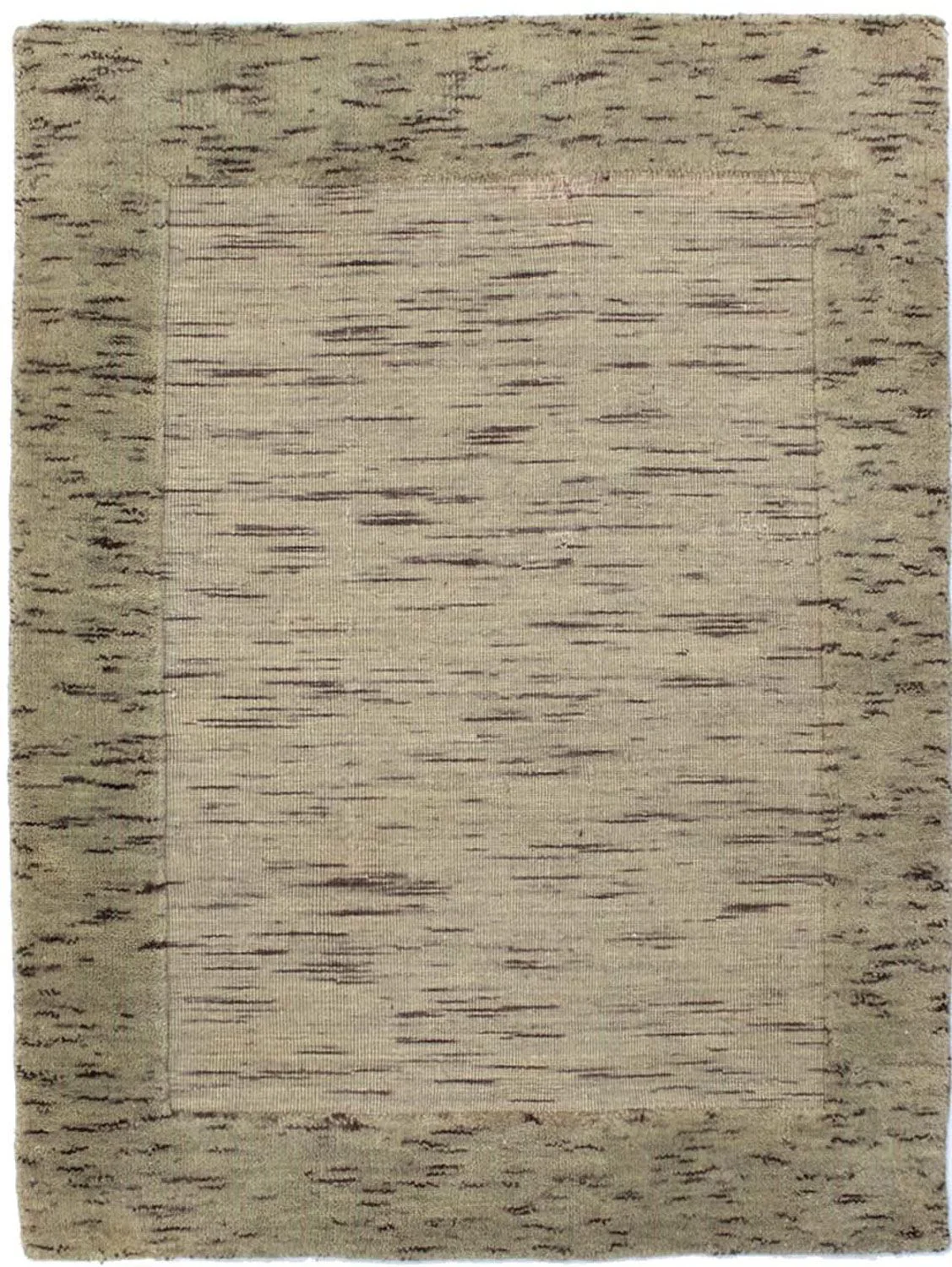 Wollteppich 90x60cm