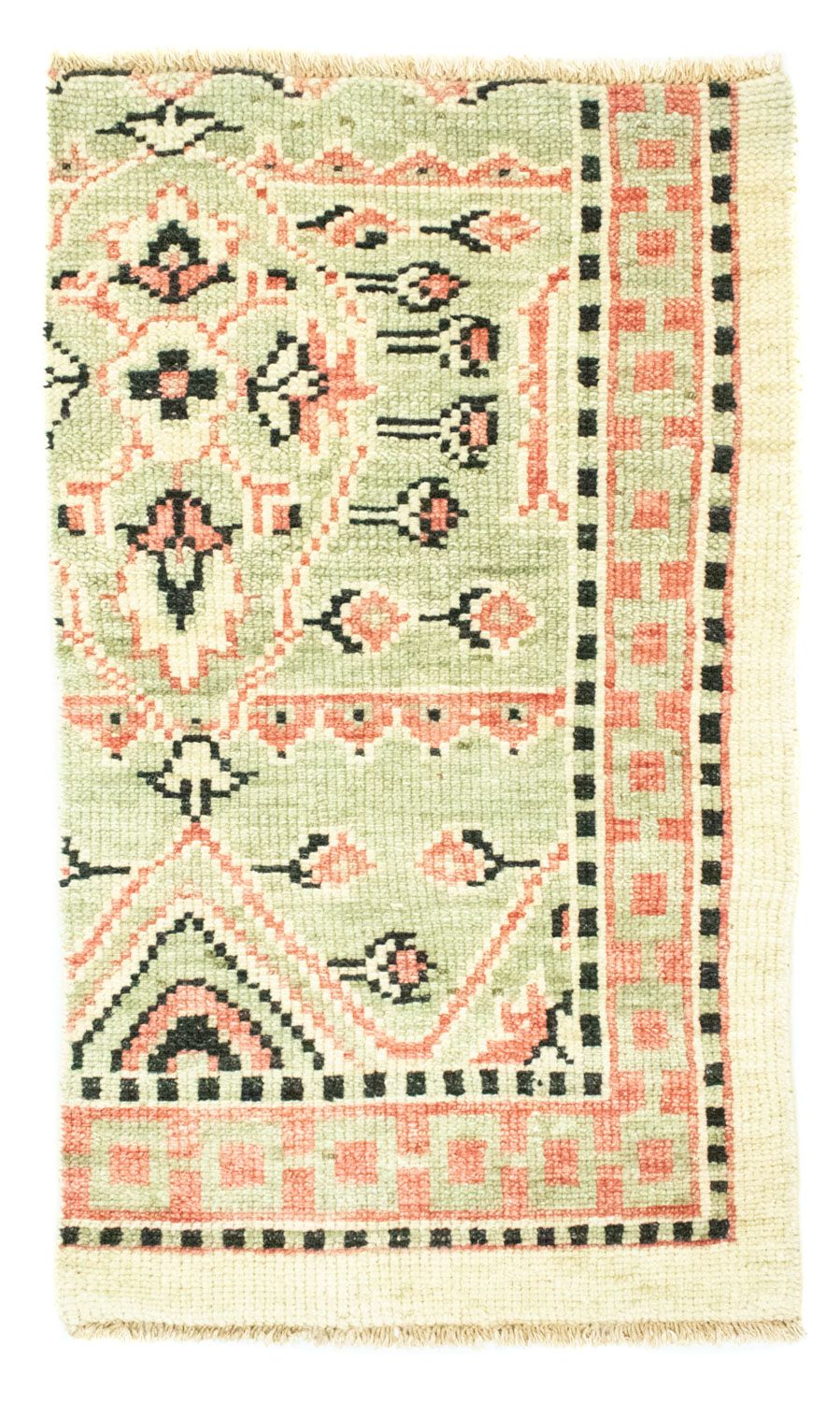 Wollteppich 93x59cm