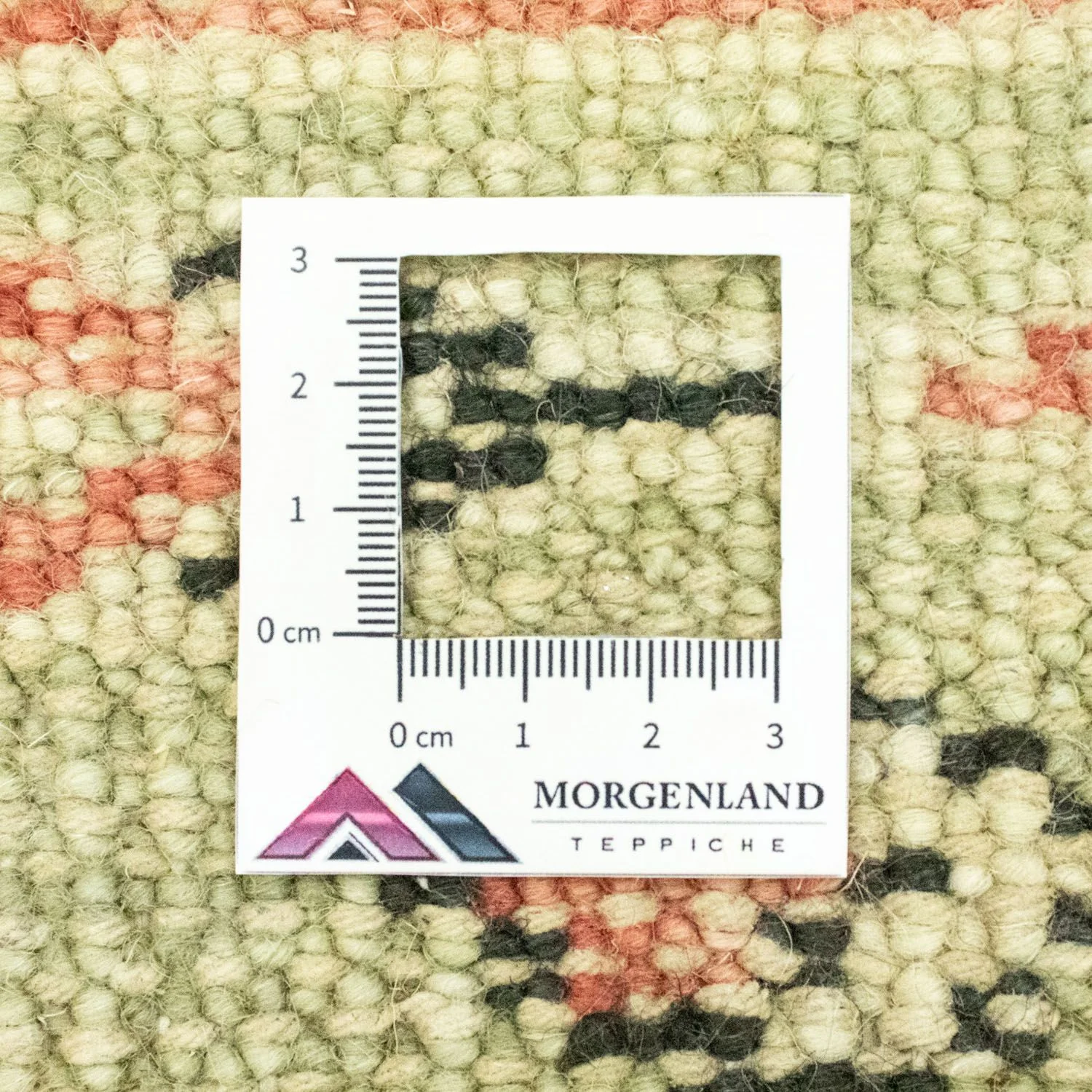 Wollteppich 93x59cm - Image 6
