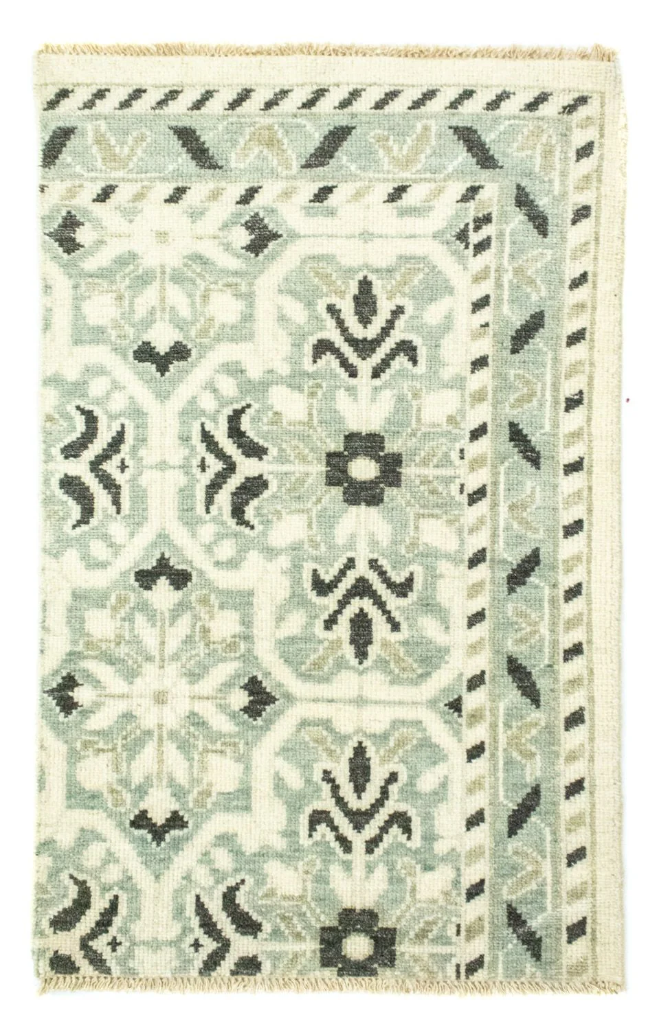 Wollteppich 93x60cm