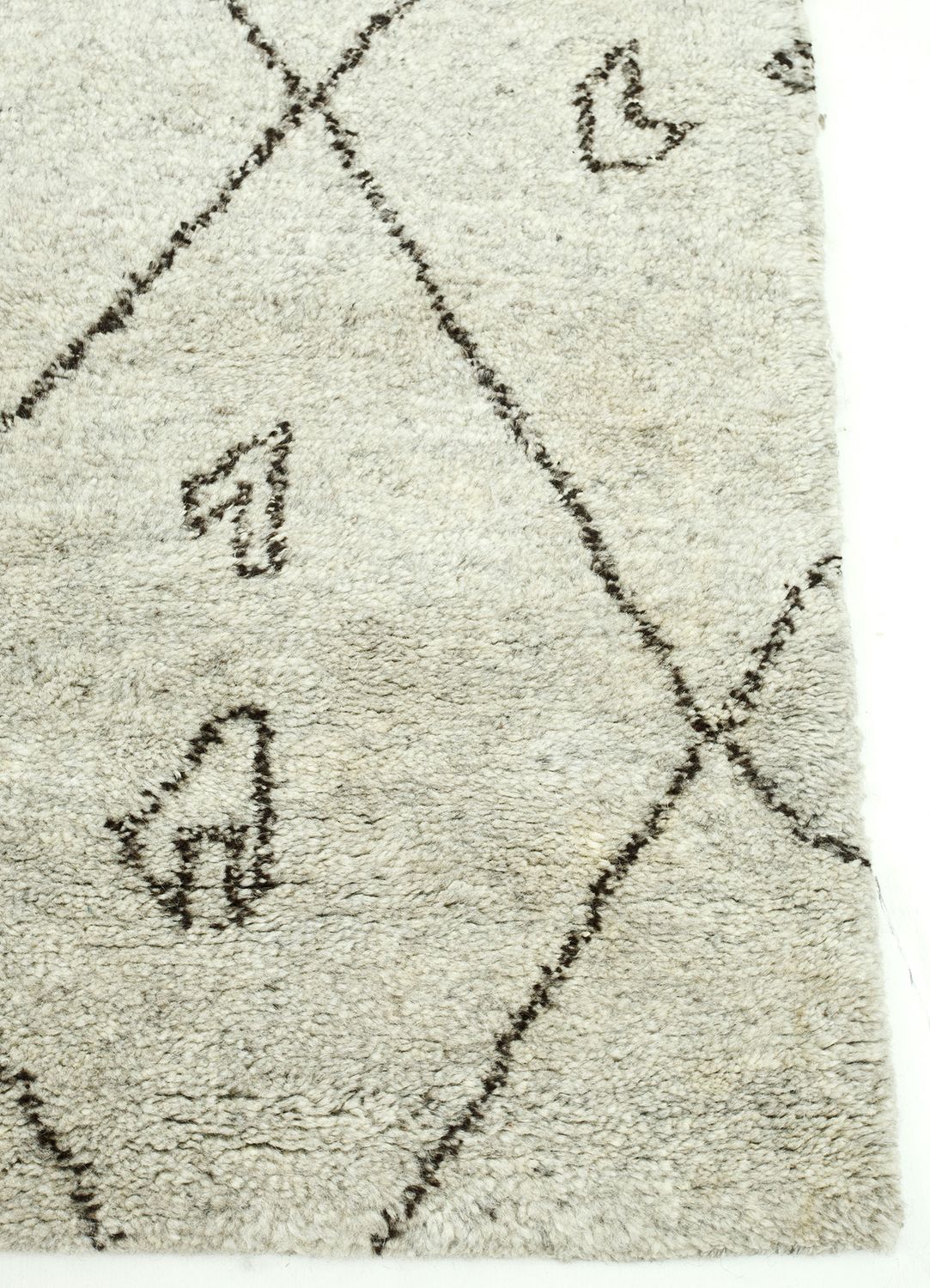 Wollteppich - Bertran - rechteckig - Image 3