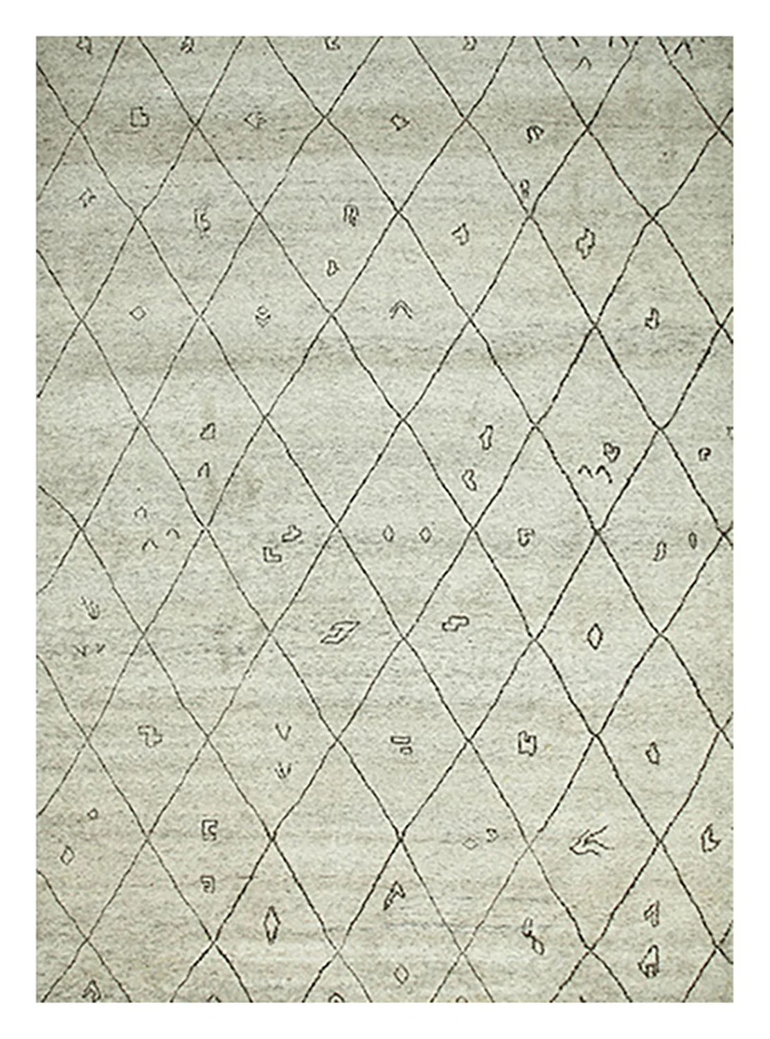 Wollteppich - Bertran - rechteckig - Image 6