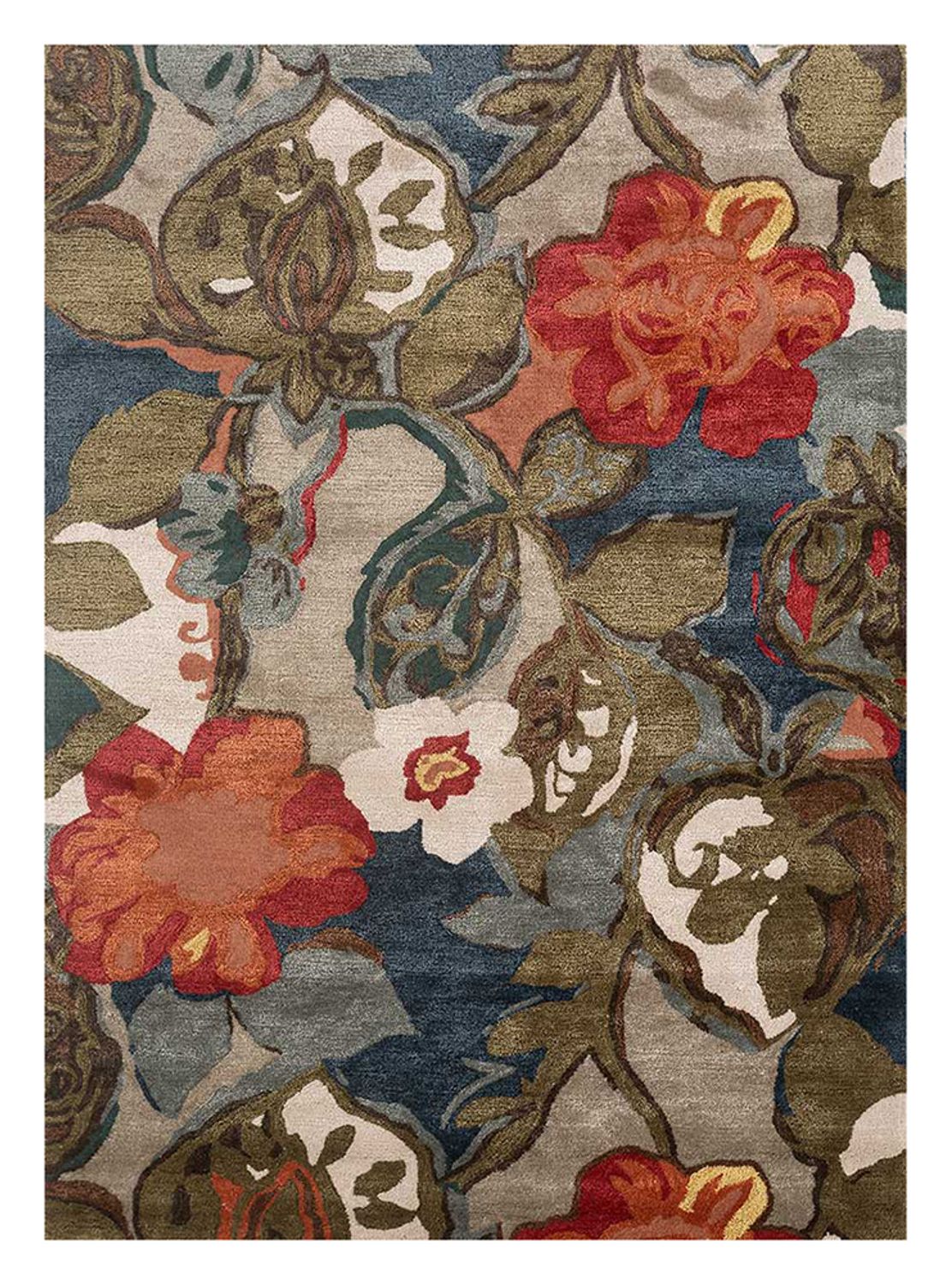 Wollteppich - Daniella - rechteckig - Image 11