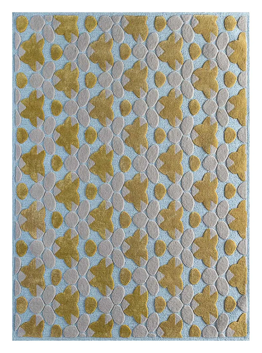 Wollteppich - Dustin - rechteckig - Image 2