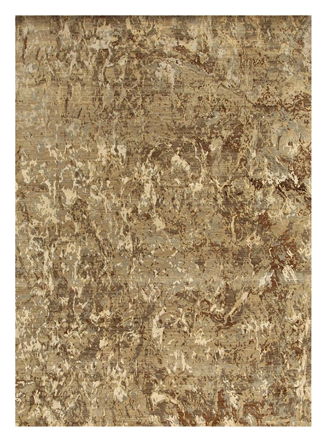 Wollteppich - Isaias - rechteckig - Image 2