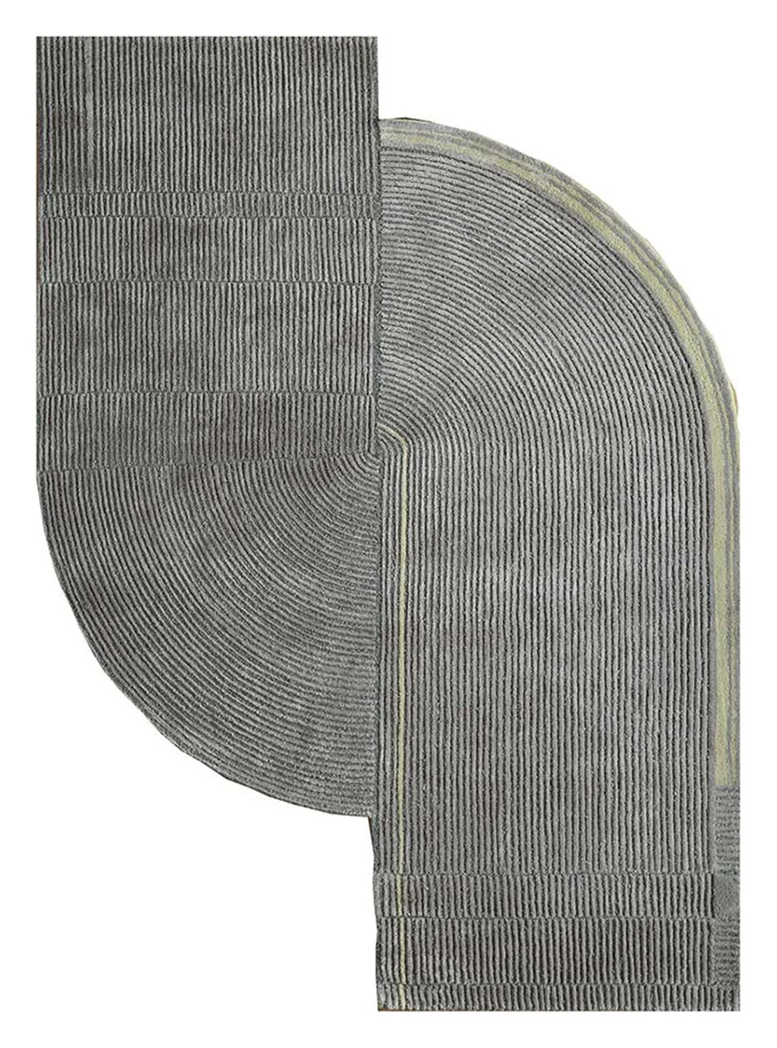 Wollteppich - izabella - sonderform - Image 2