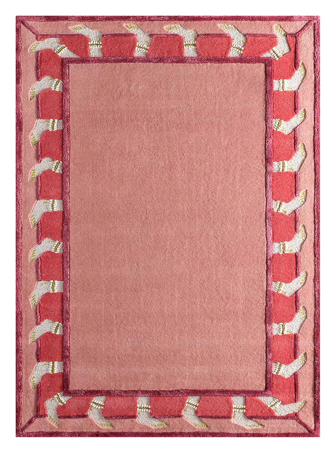 Wollteppich - Jedidiah - rechteckig - Image 2