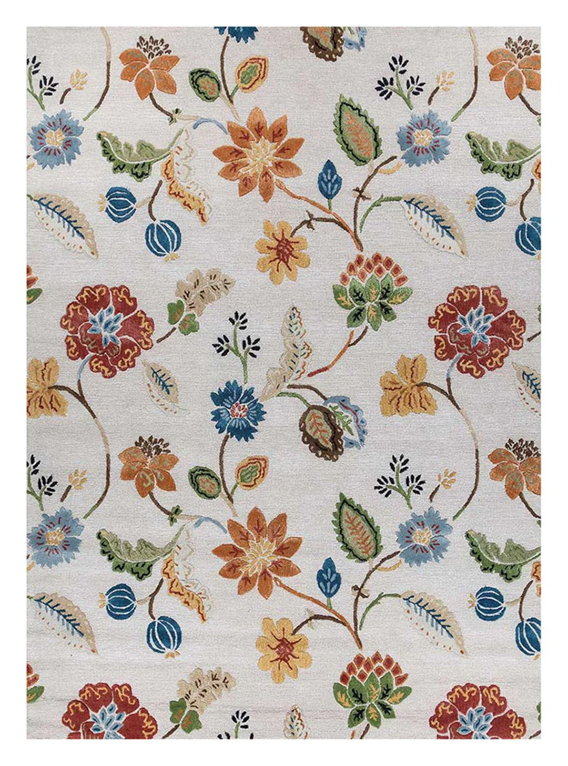 Wollteppich - Kelvin - rechteckig - Image 7