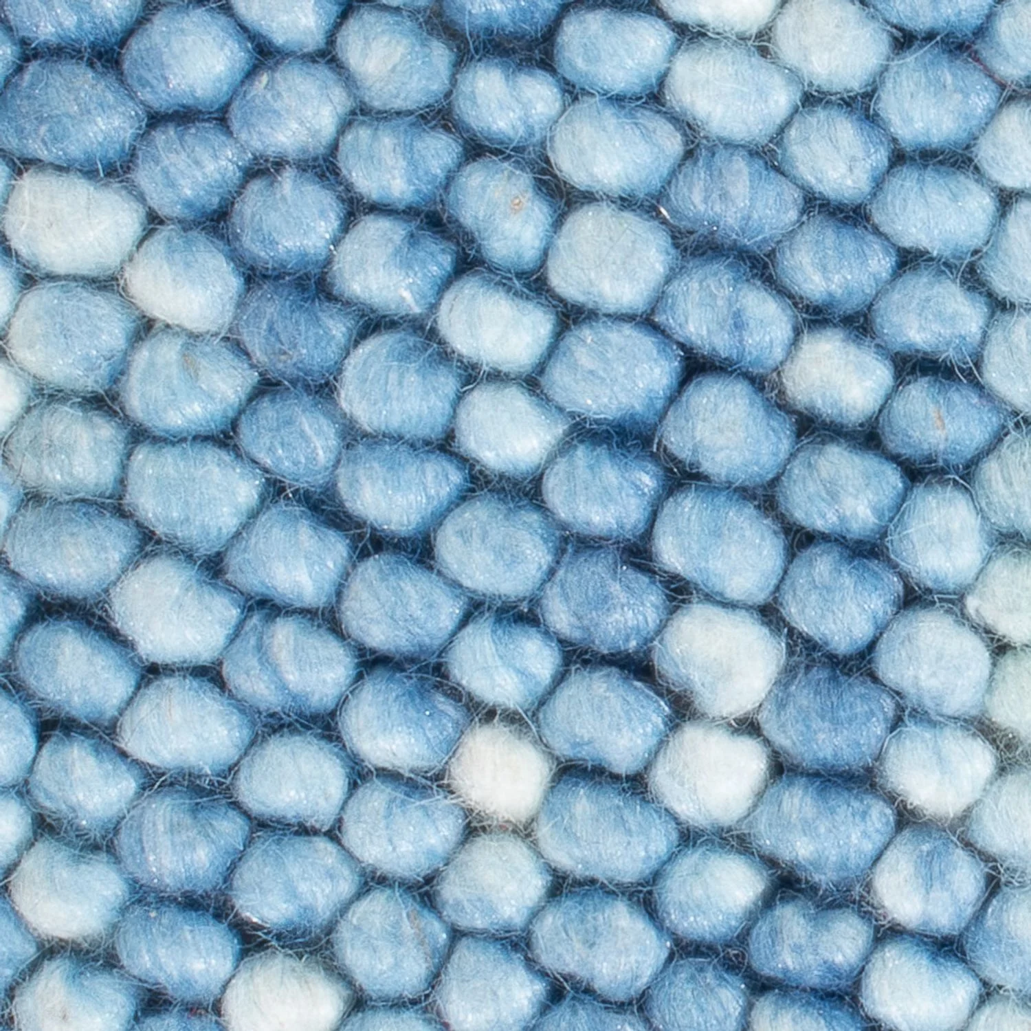 Wollteppich 25x25cm - Image 2