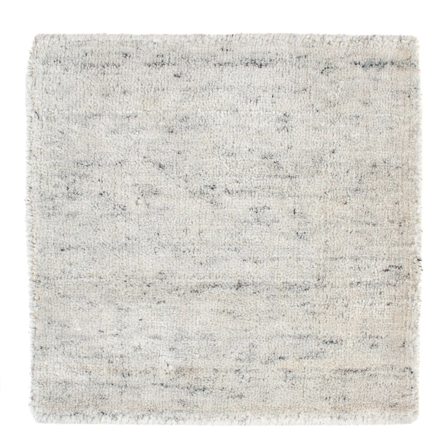 Wollteppich 30x30cm