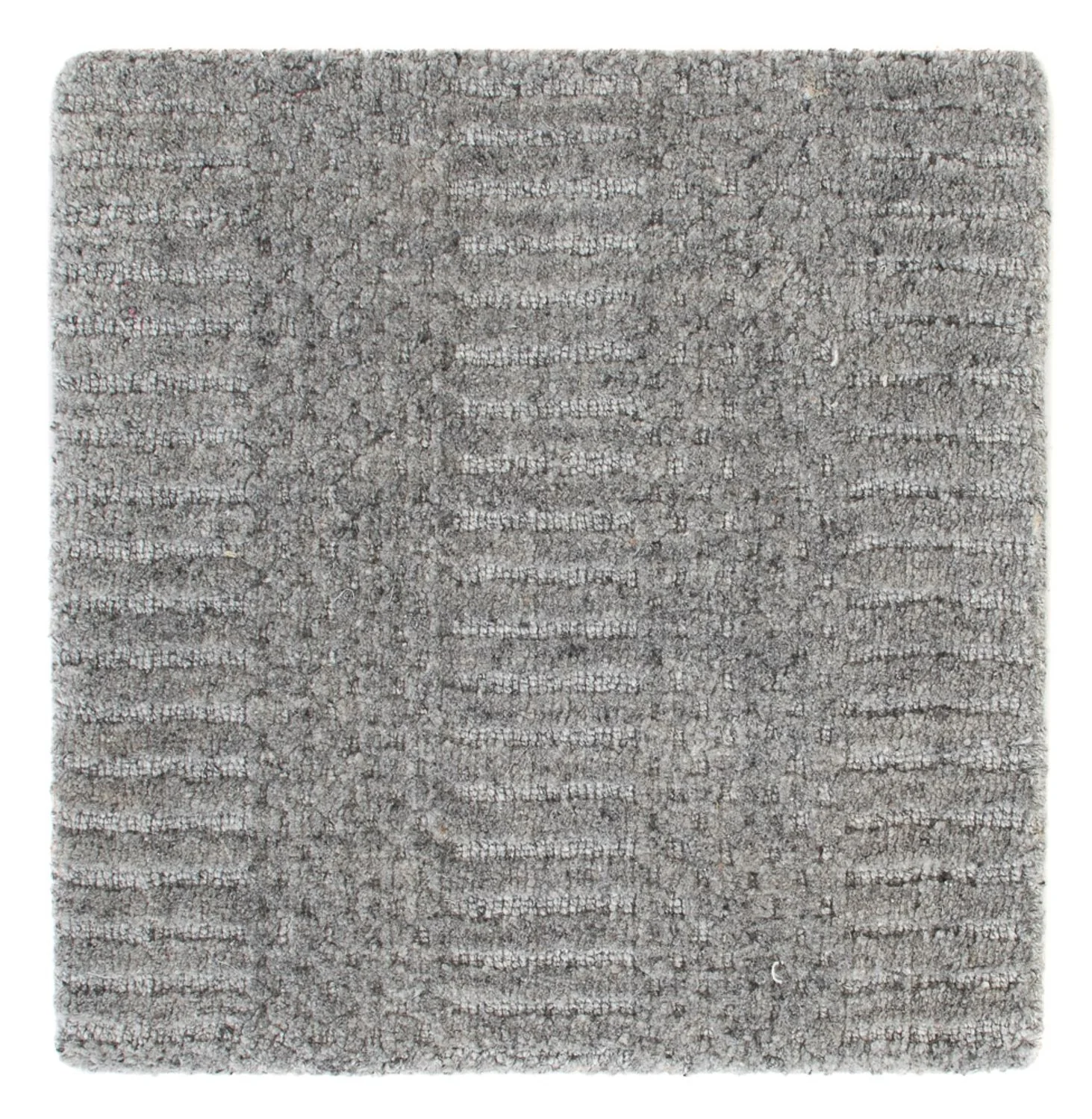 Wollteppich 32x32cm