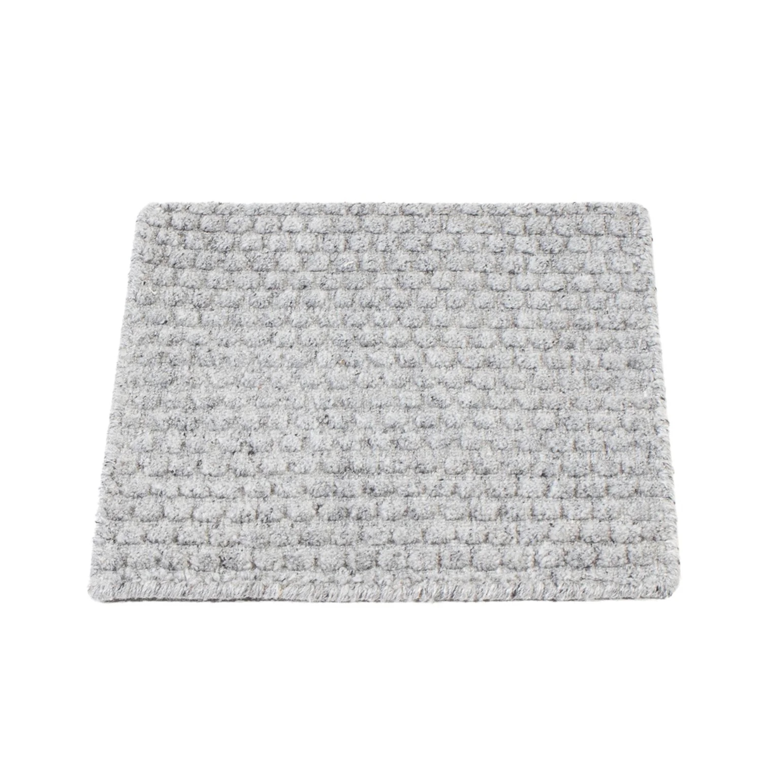 Wollteppich 34x32cm - Image 4