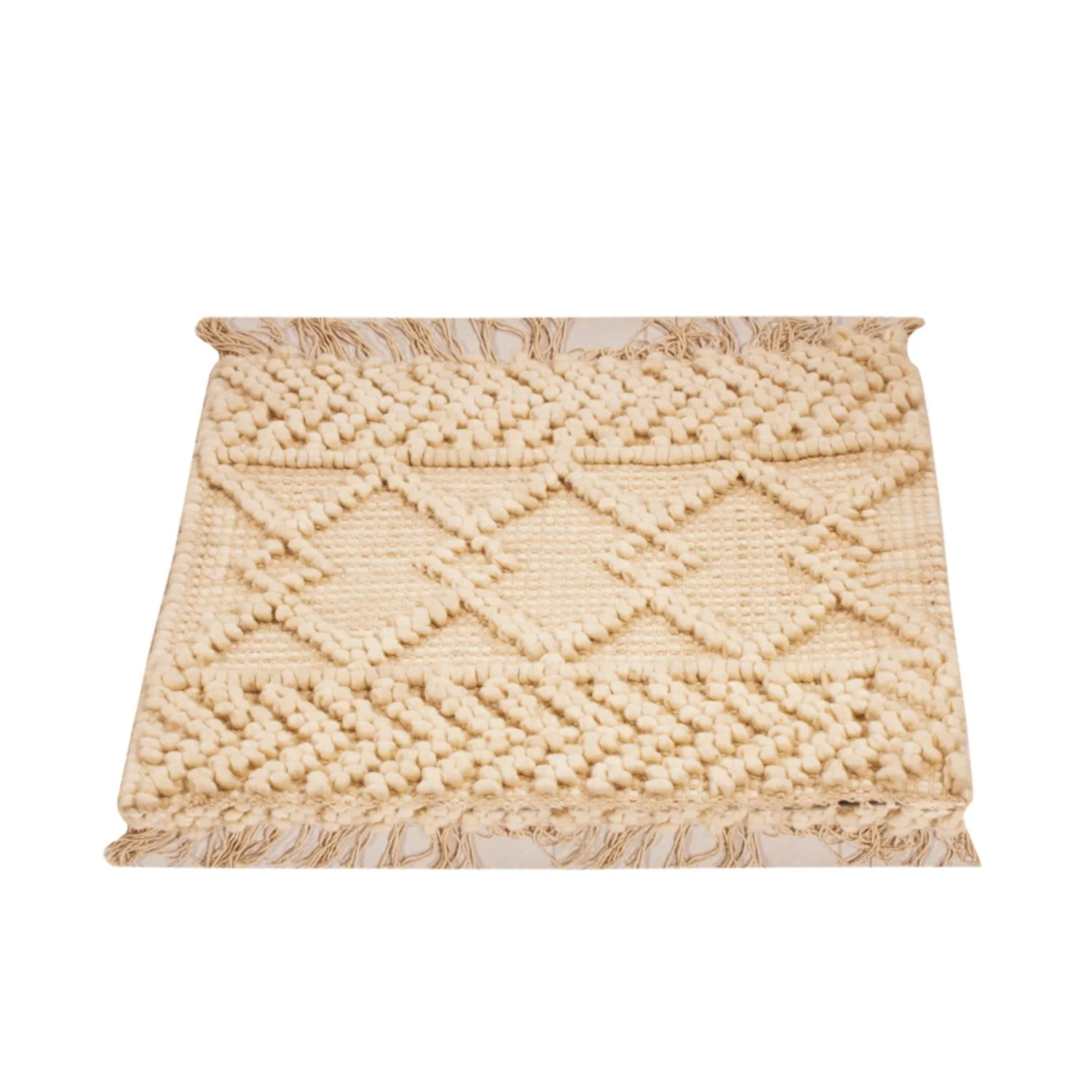 Wollteppich 48x46cm - Image 4