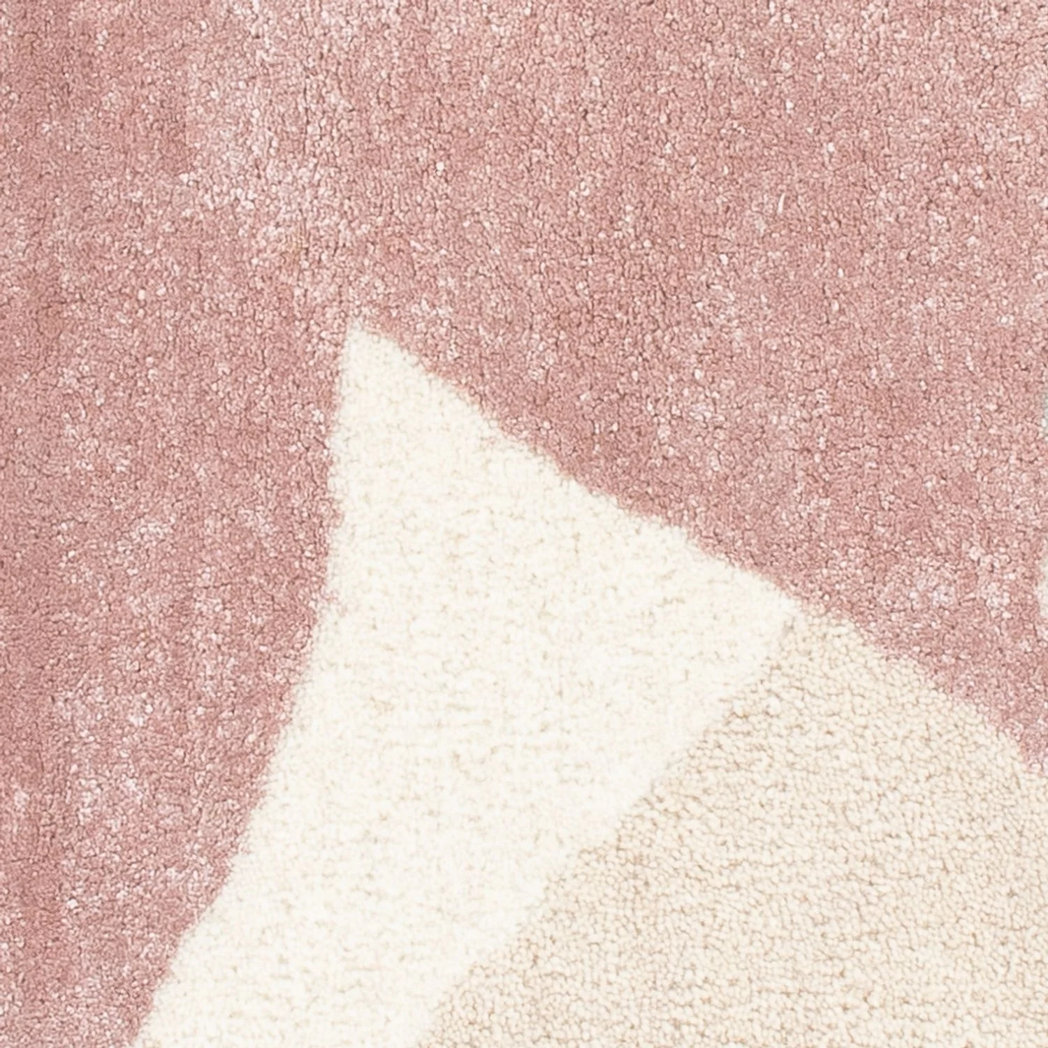 Wollteppich quadratisch  - 63 x 62 cm - mehrfarbig - Image 2