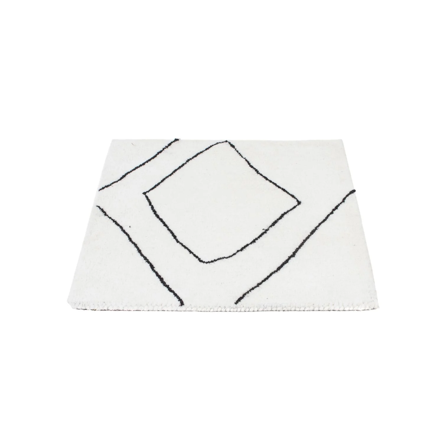 Wollteppich 63x63cm - Image 4