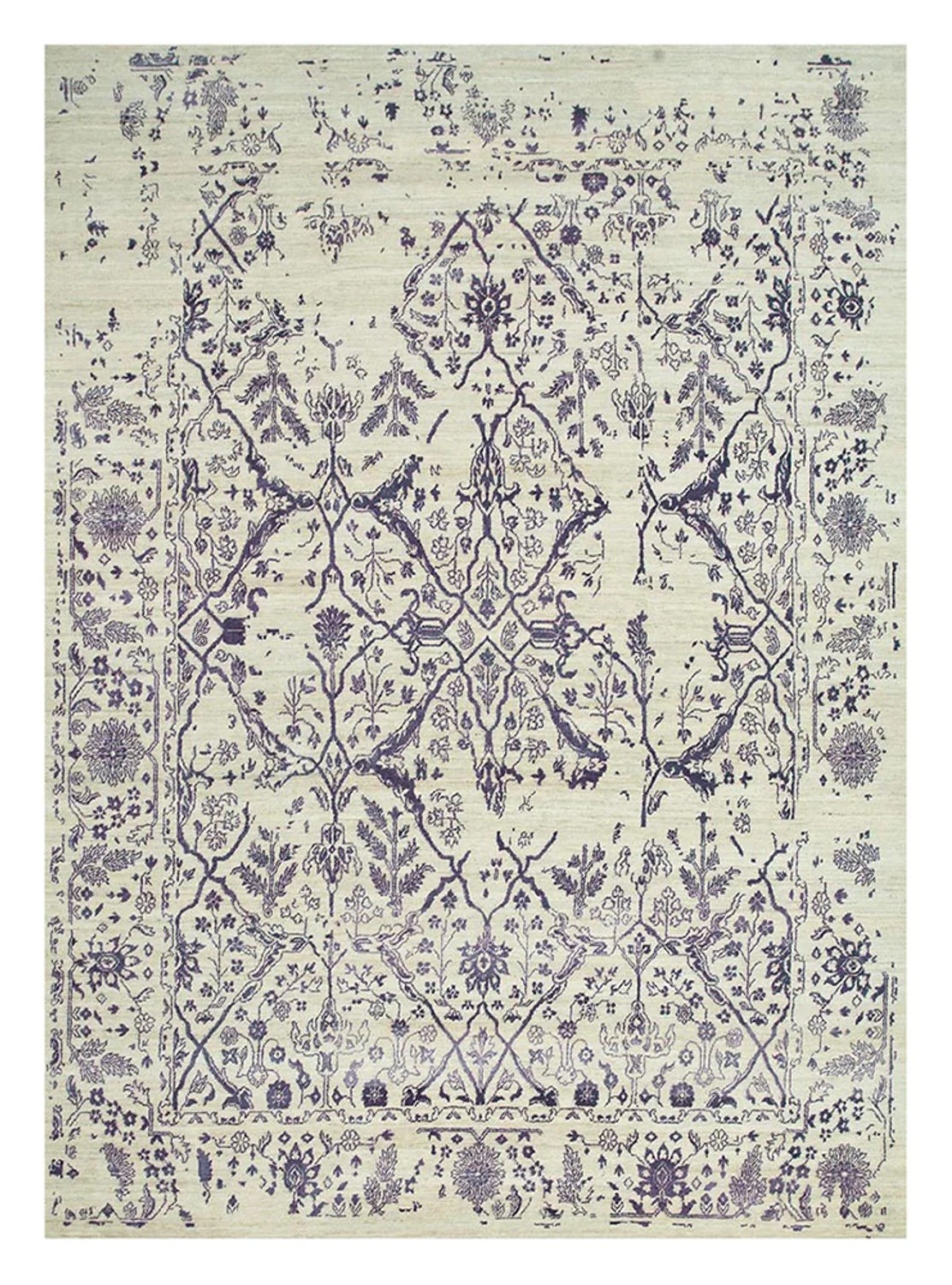 Wollteppich - Serge - rechteckig - Image 3