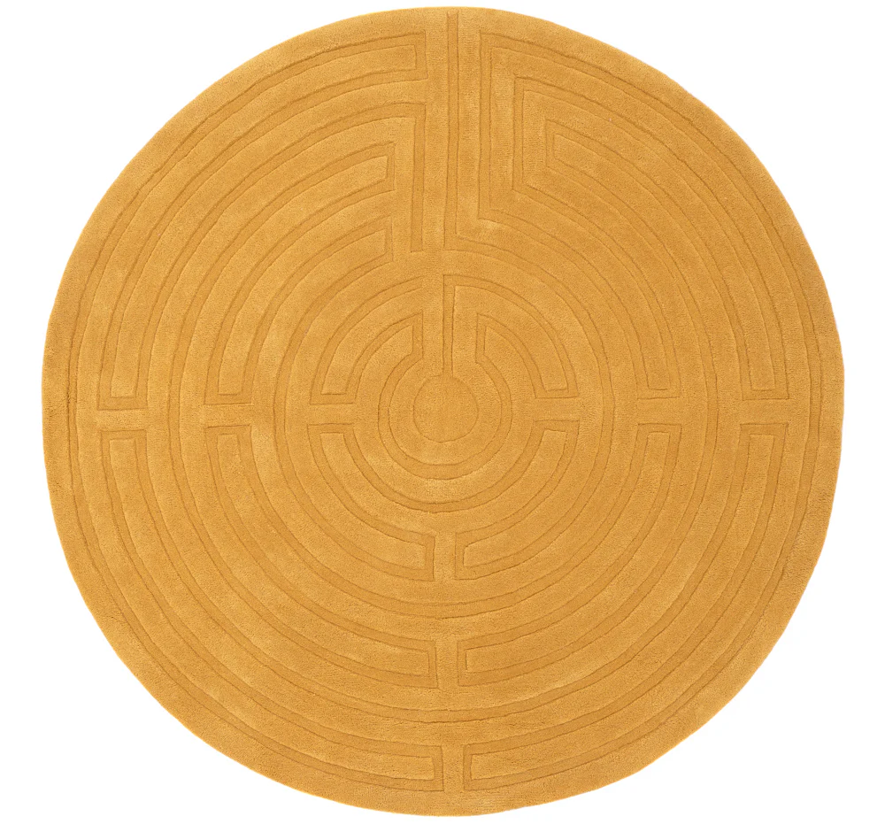 Wollteppich TwistingTurns - Image 3