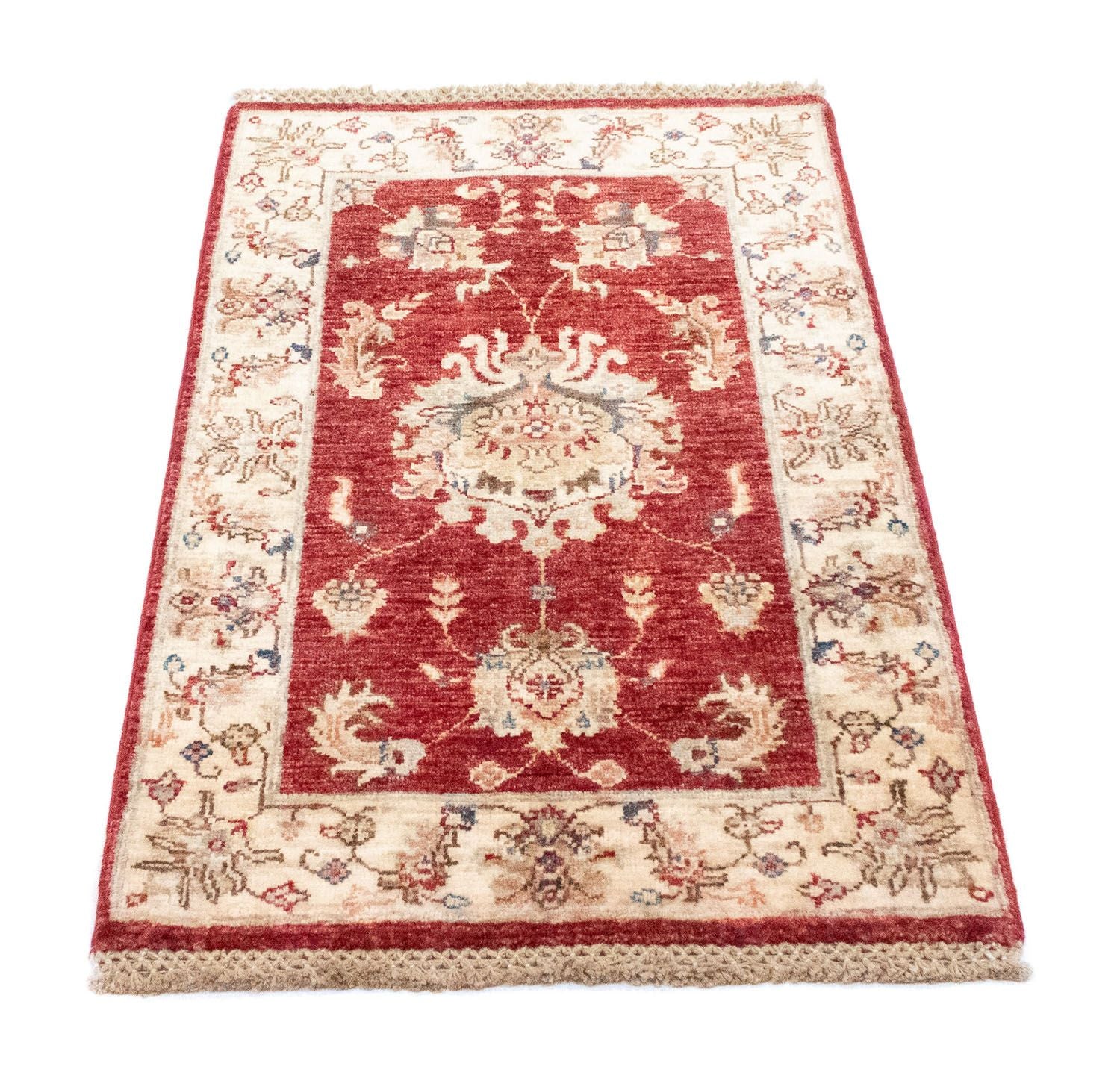 Ziegler Teppich 100 x 63 cm - rot - Image 5