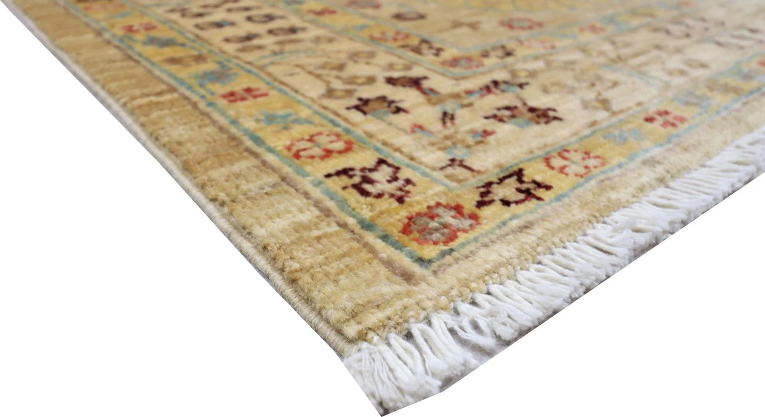 Ziegler Teppich 112 x 81 cm - beige - Image 3