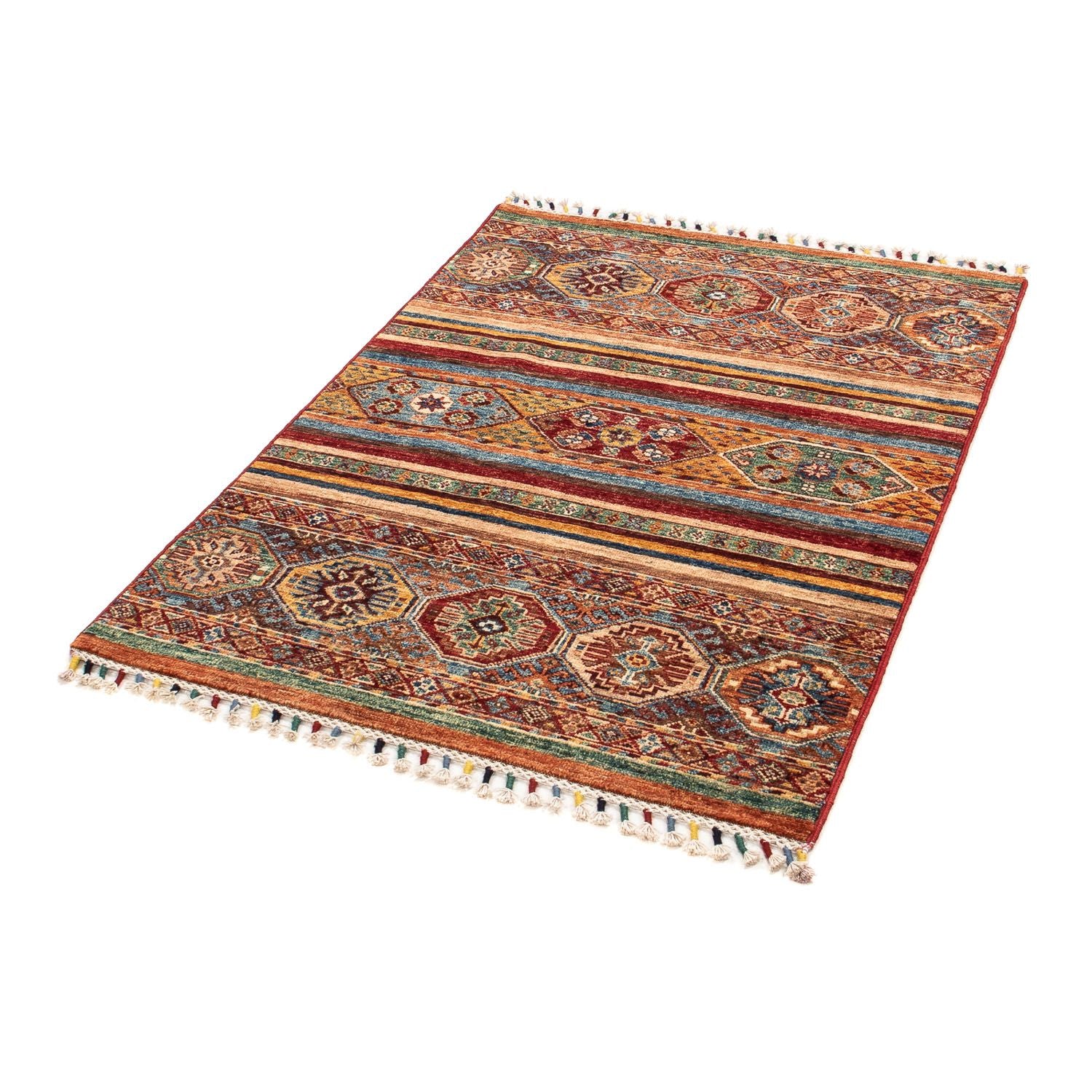 Ziegler Teppich 116 x 82 cm - mehrfarbig - Image 5