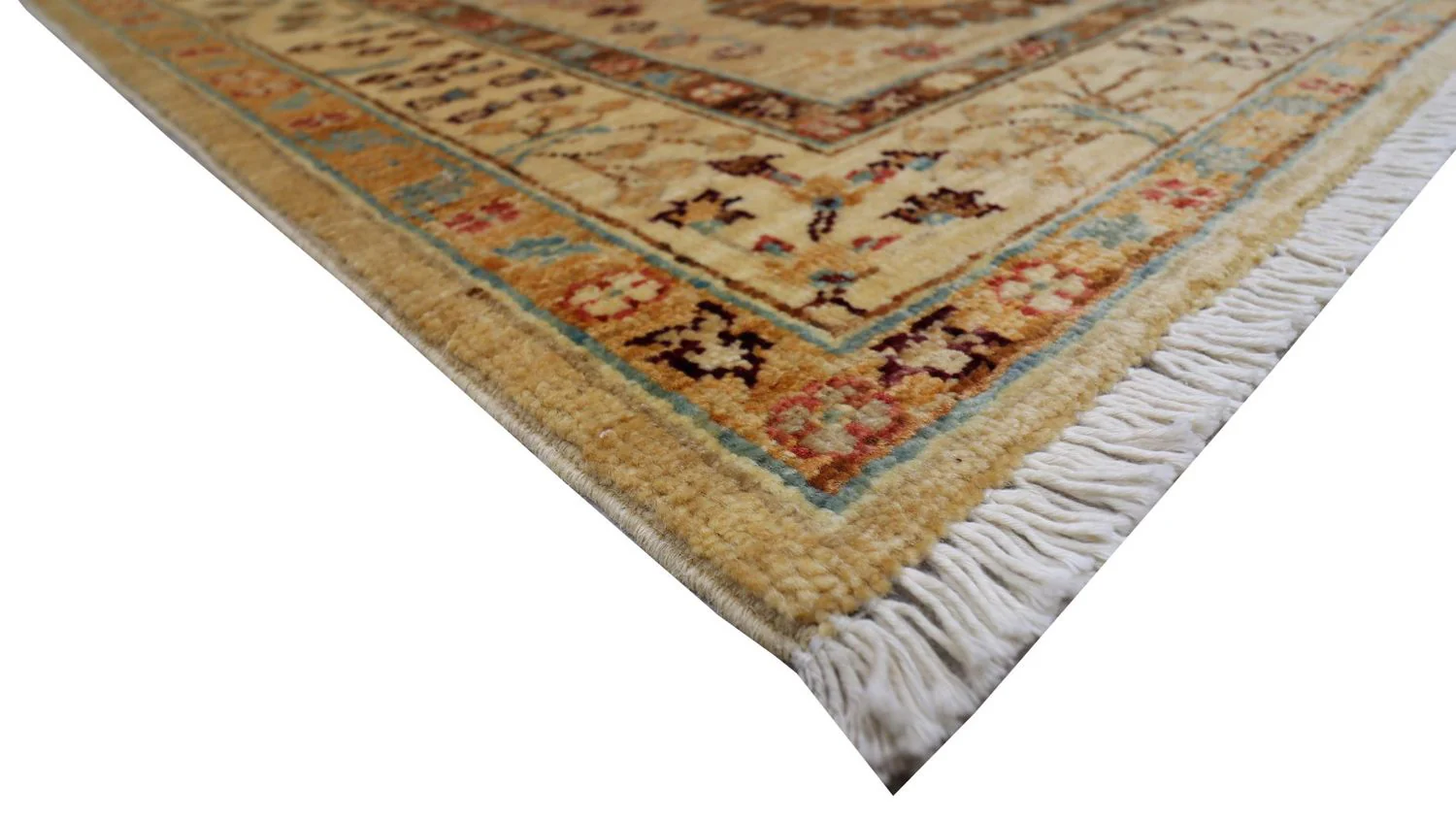 Ziegler Teppich 117 x 82 cm - beige - Image 3