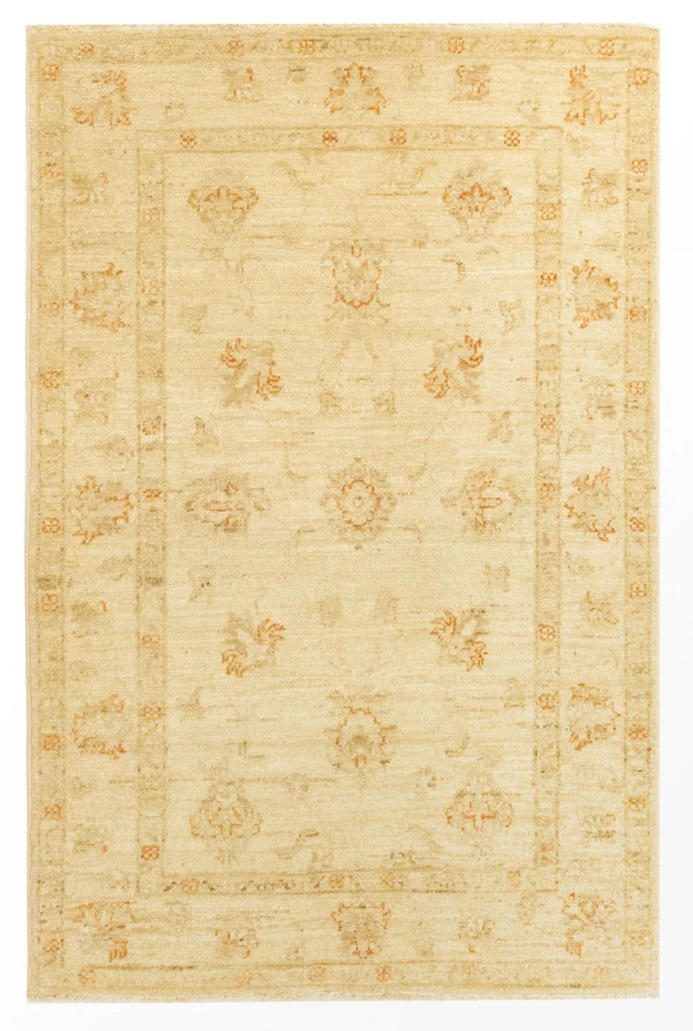 Ziegler Teppich 120x78cm - Orientteppich