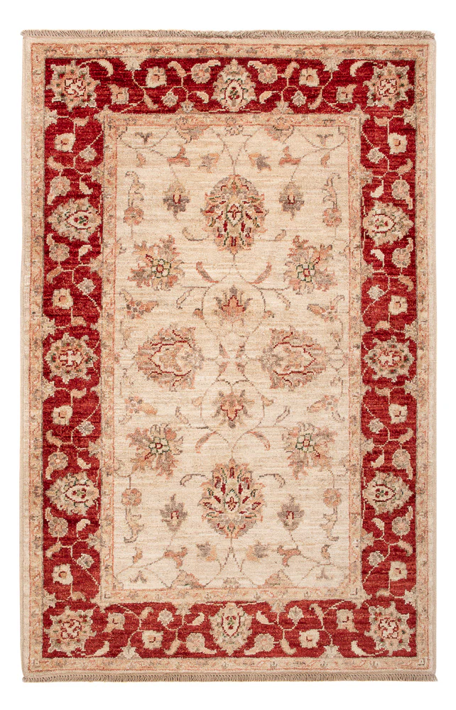 Ziegler Teppich 120x79cm - Orientteppich