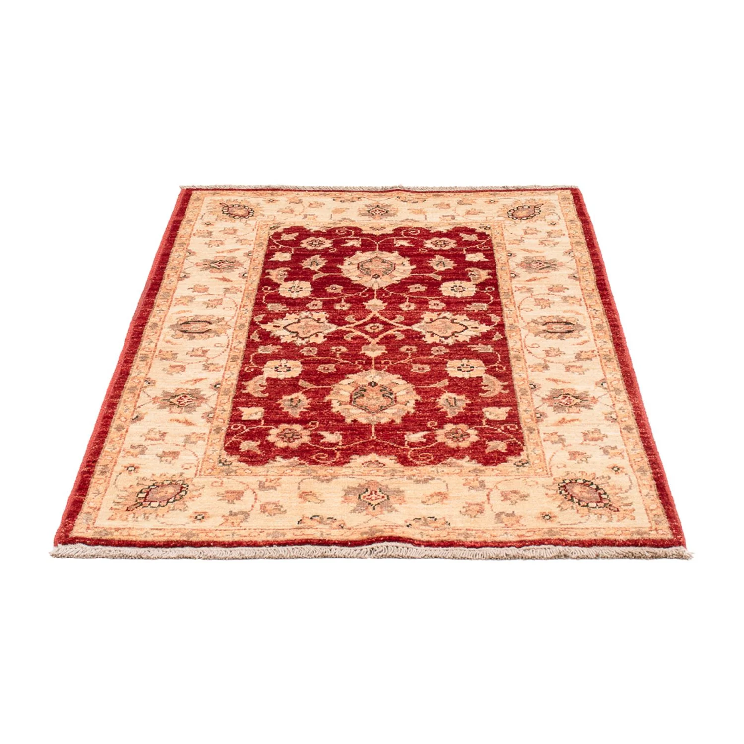Ziegler Teppich - 120 x 80 cm - rot - Image 5