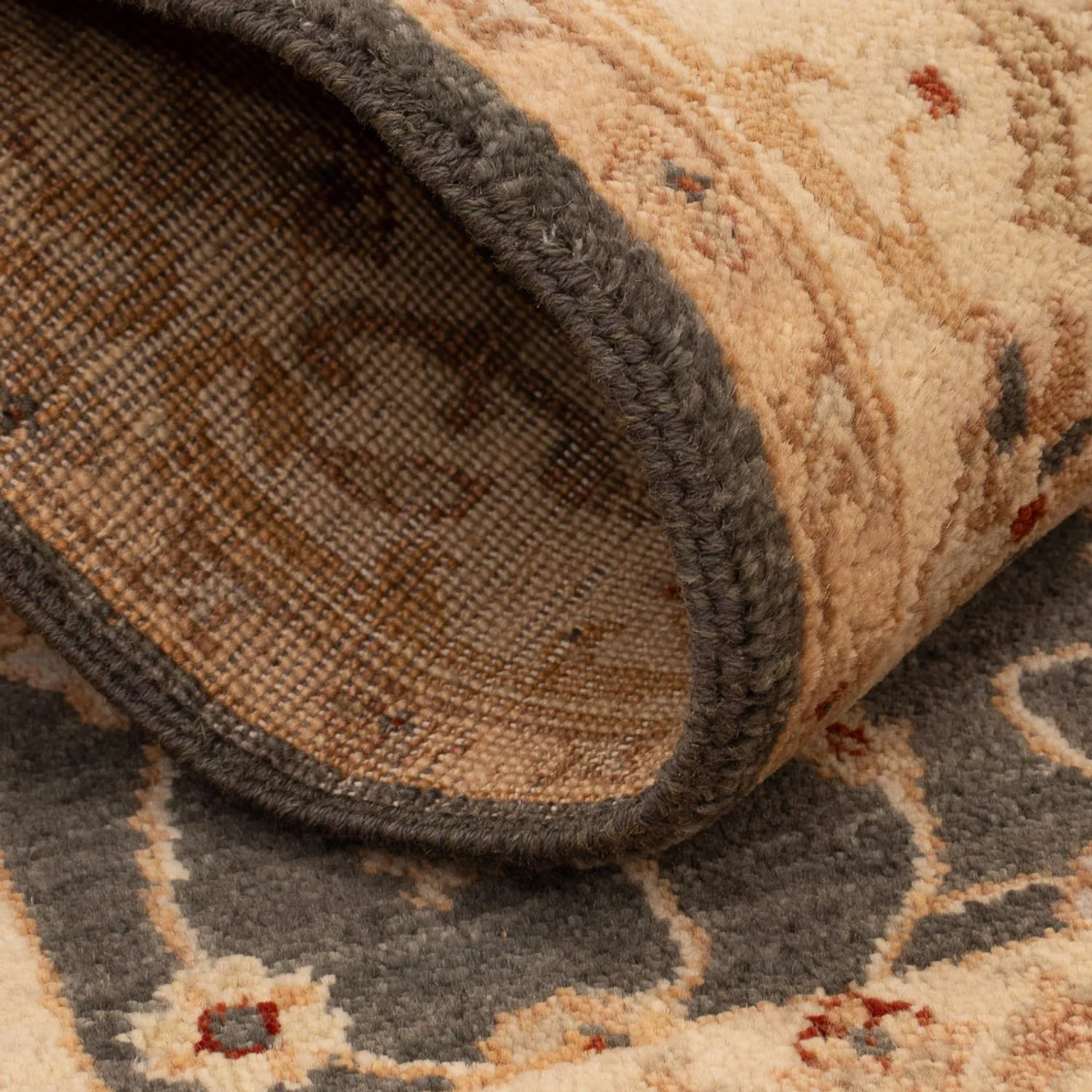 Ziegler Teppich 120x80cm - Orientteppich - Image 4