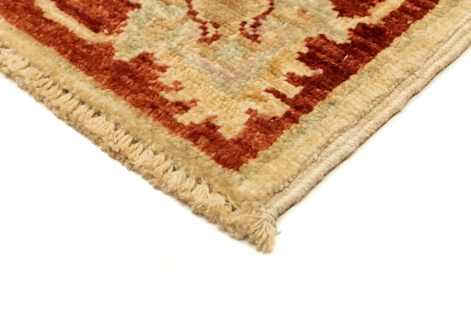 Ziegler Teppich 124x79cm - Orientteppich - Image 2