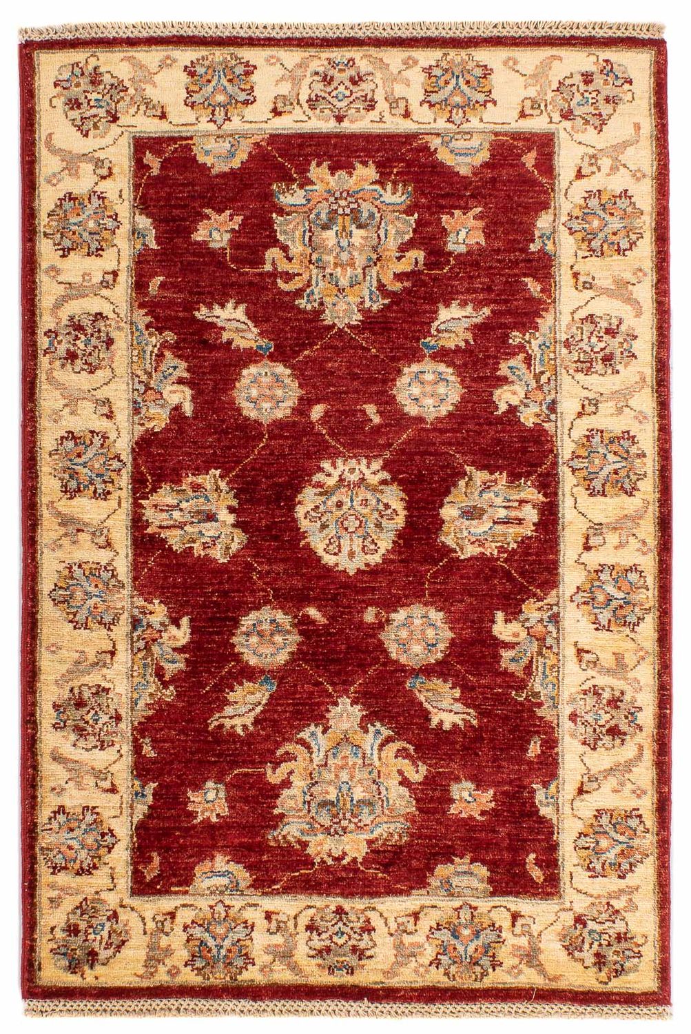Ziegler Teppich 124x84cm - Orientteppich