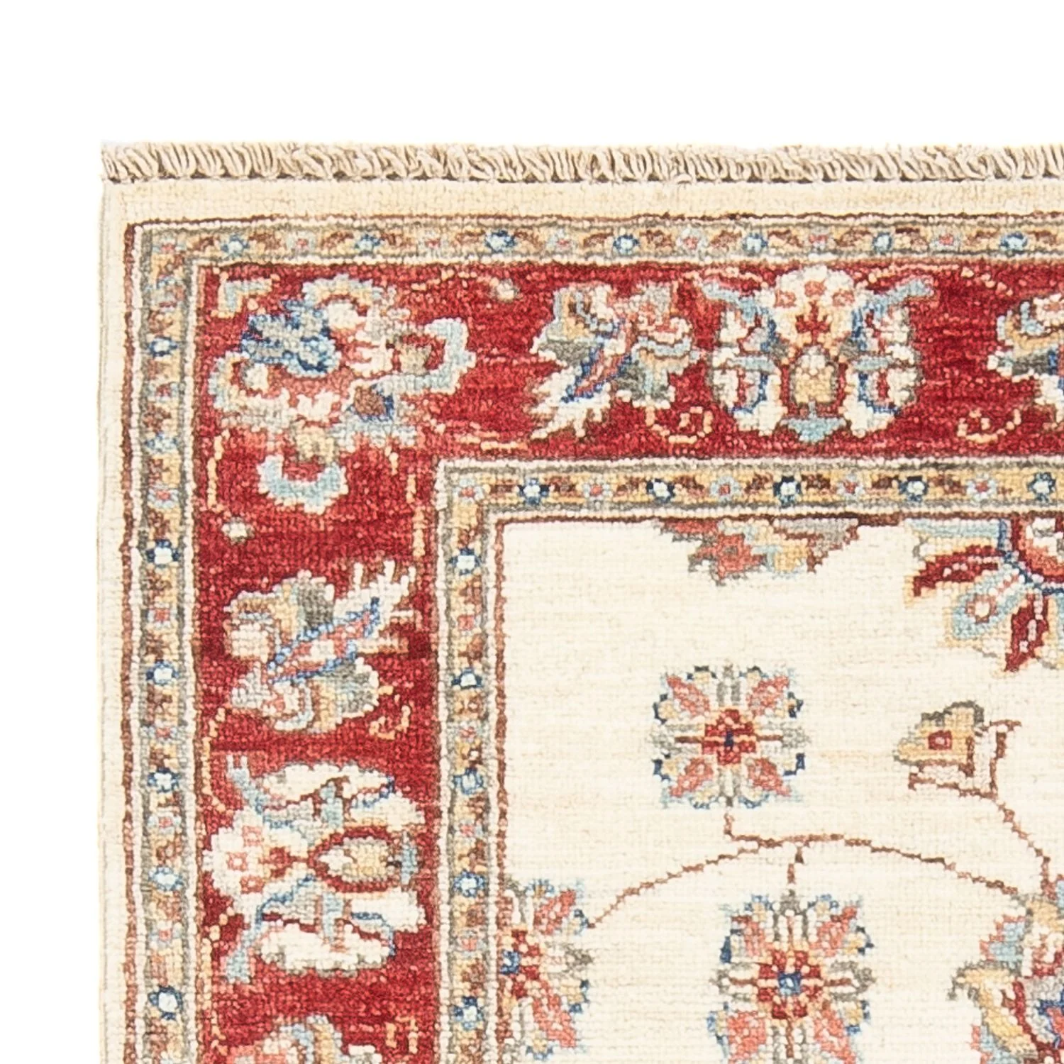 Ziegler Teppich - 125 x 79 cm - beige - Image 3