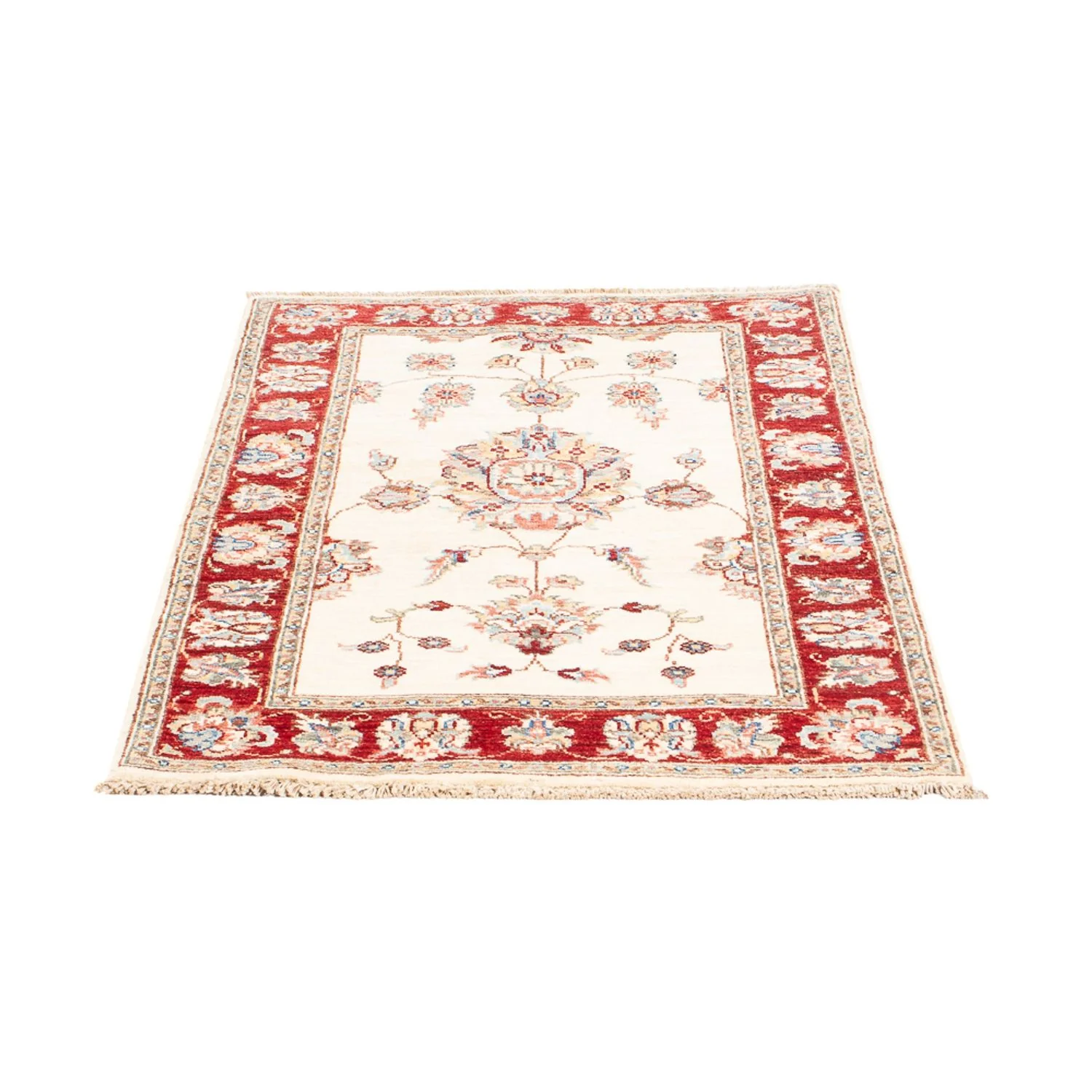 Ziegler Teppich - 125 x 79 cm - beige - Image 5