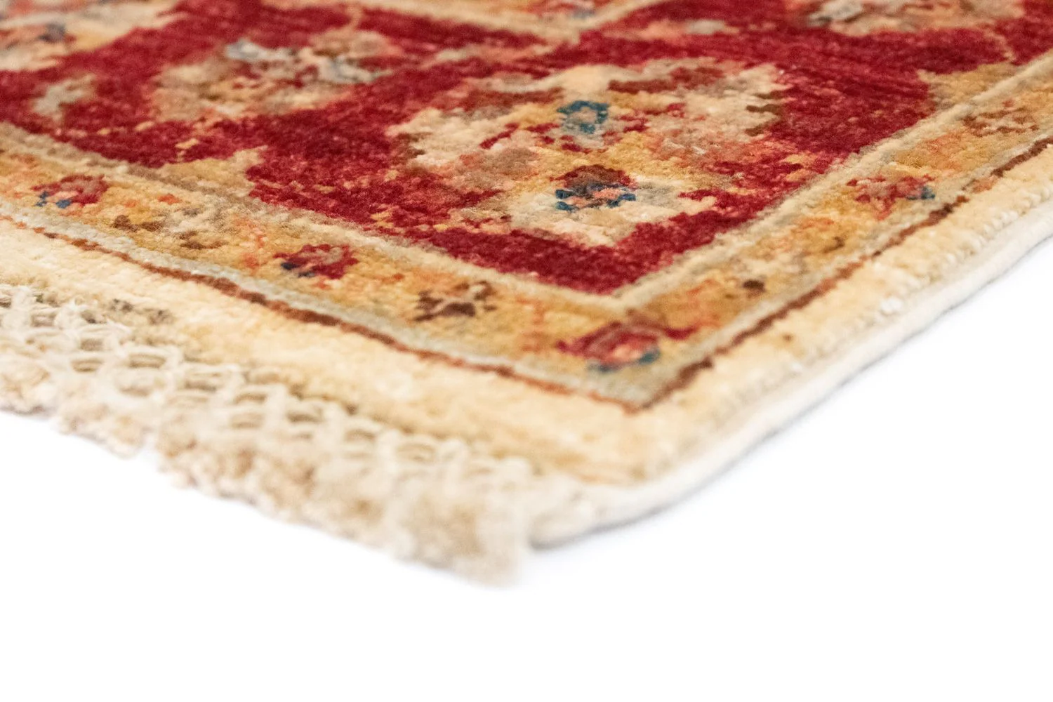 Ziegler Teppich 125 x 80 cm - beige - Image 3
