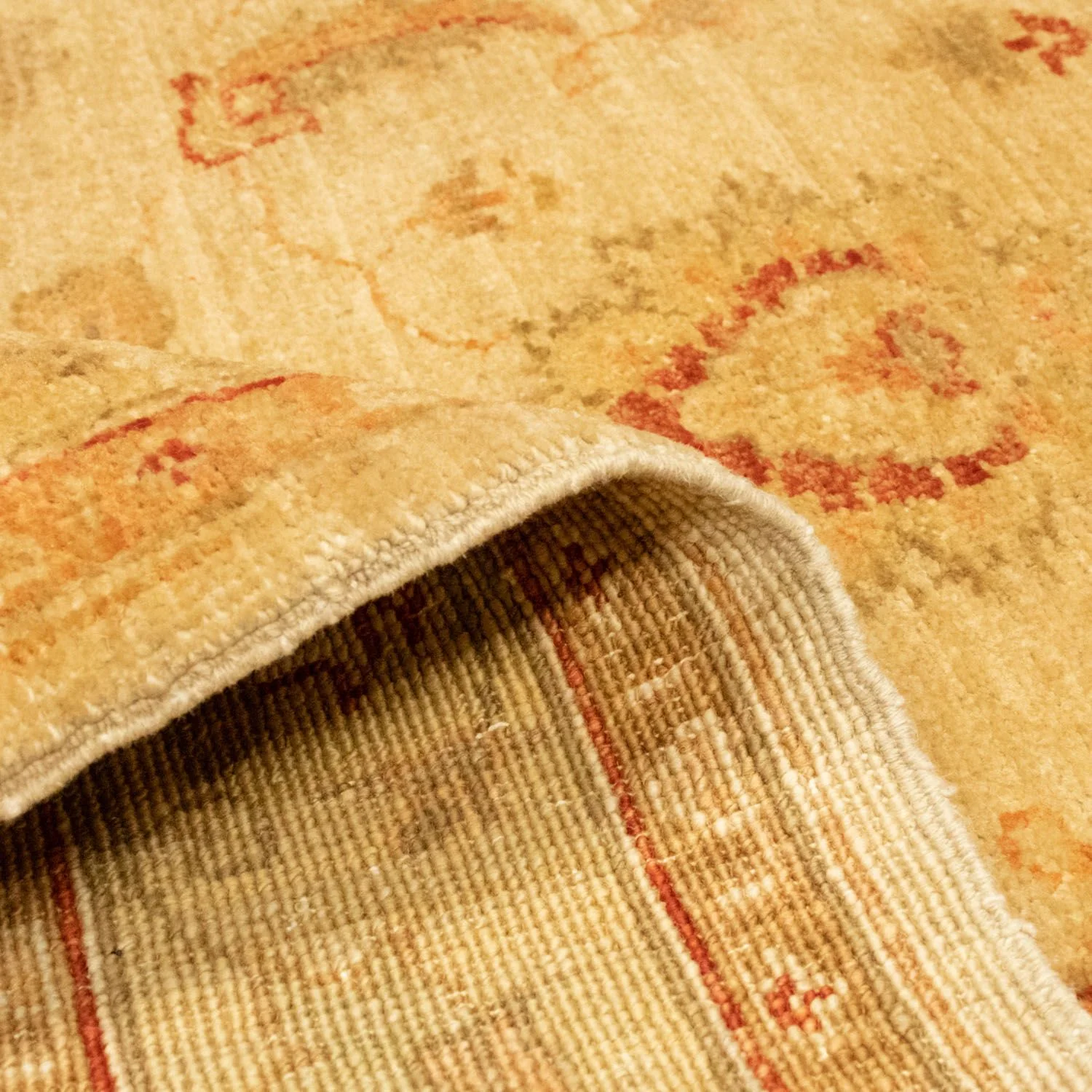 Farahan Teppich 144x93cm - Perserteppich - Image 4