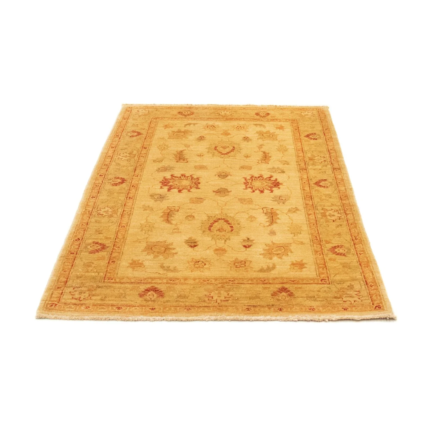 Farahan Teppich 144x93cm - Perserteppich - Image 5
