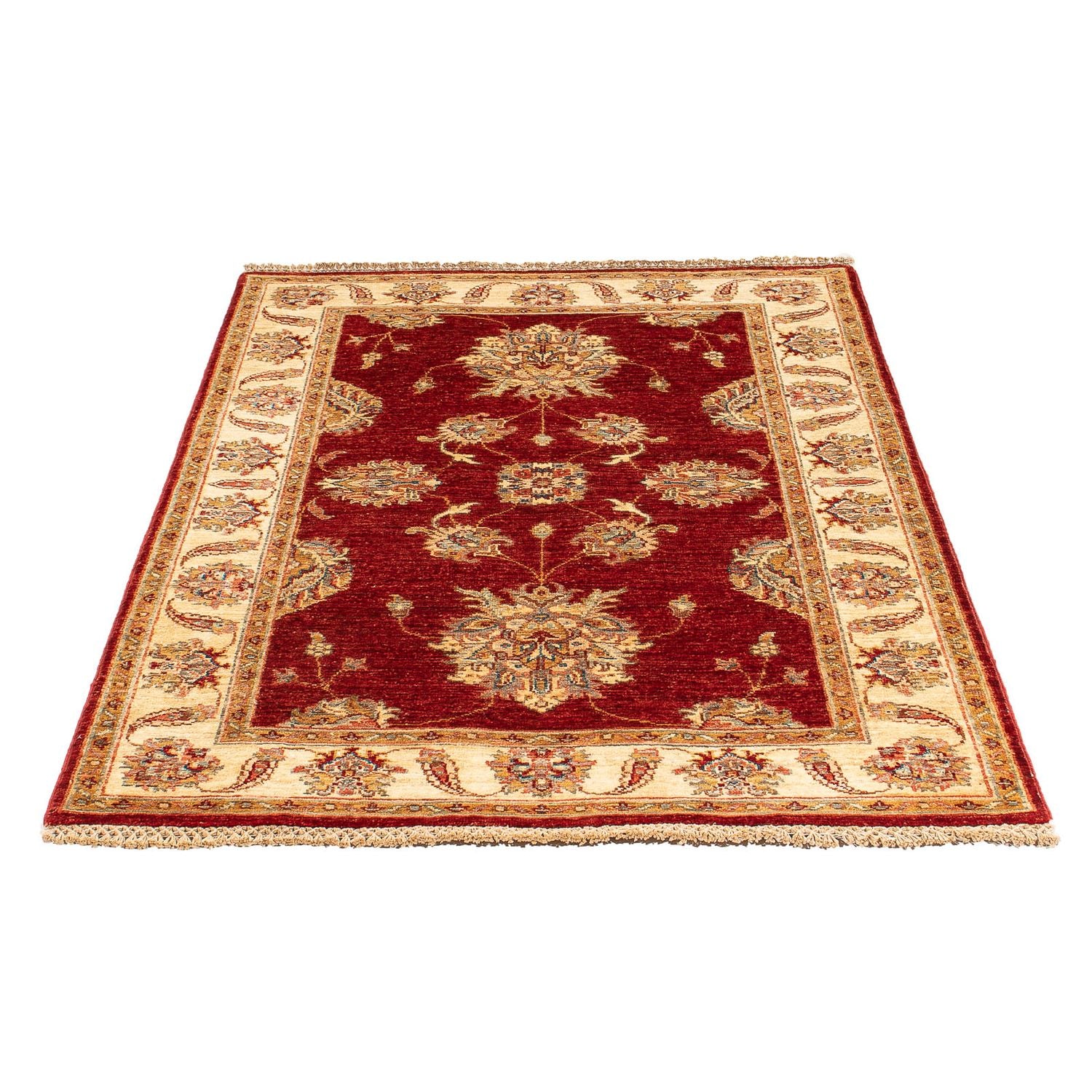 Ziegler Teppich 144x99cm - Orientteppich - Image 5