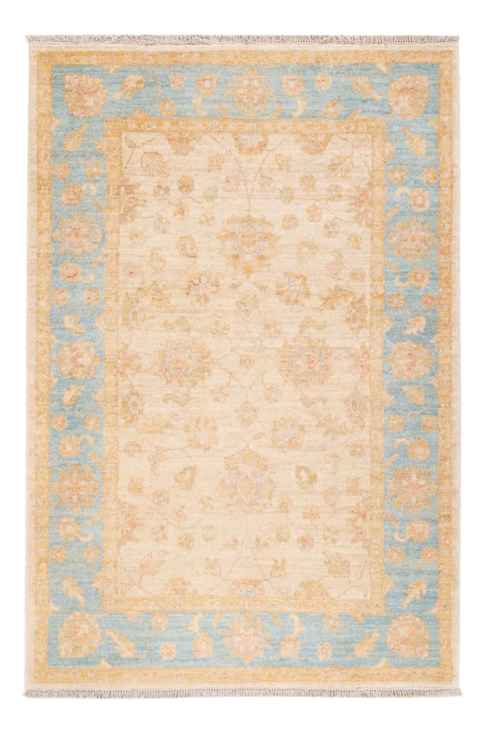 Ziegler Teppich 150x100cm - Orientteppich