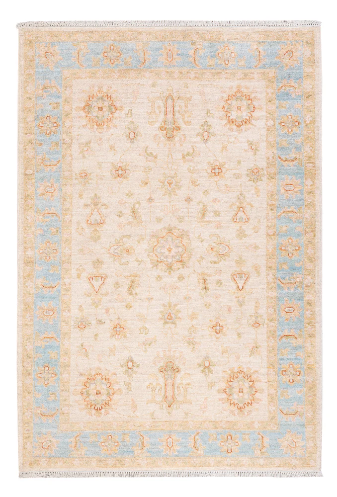Ziegler Teppich 150x102cm - Orientteppich